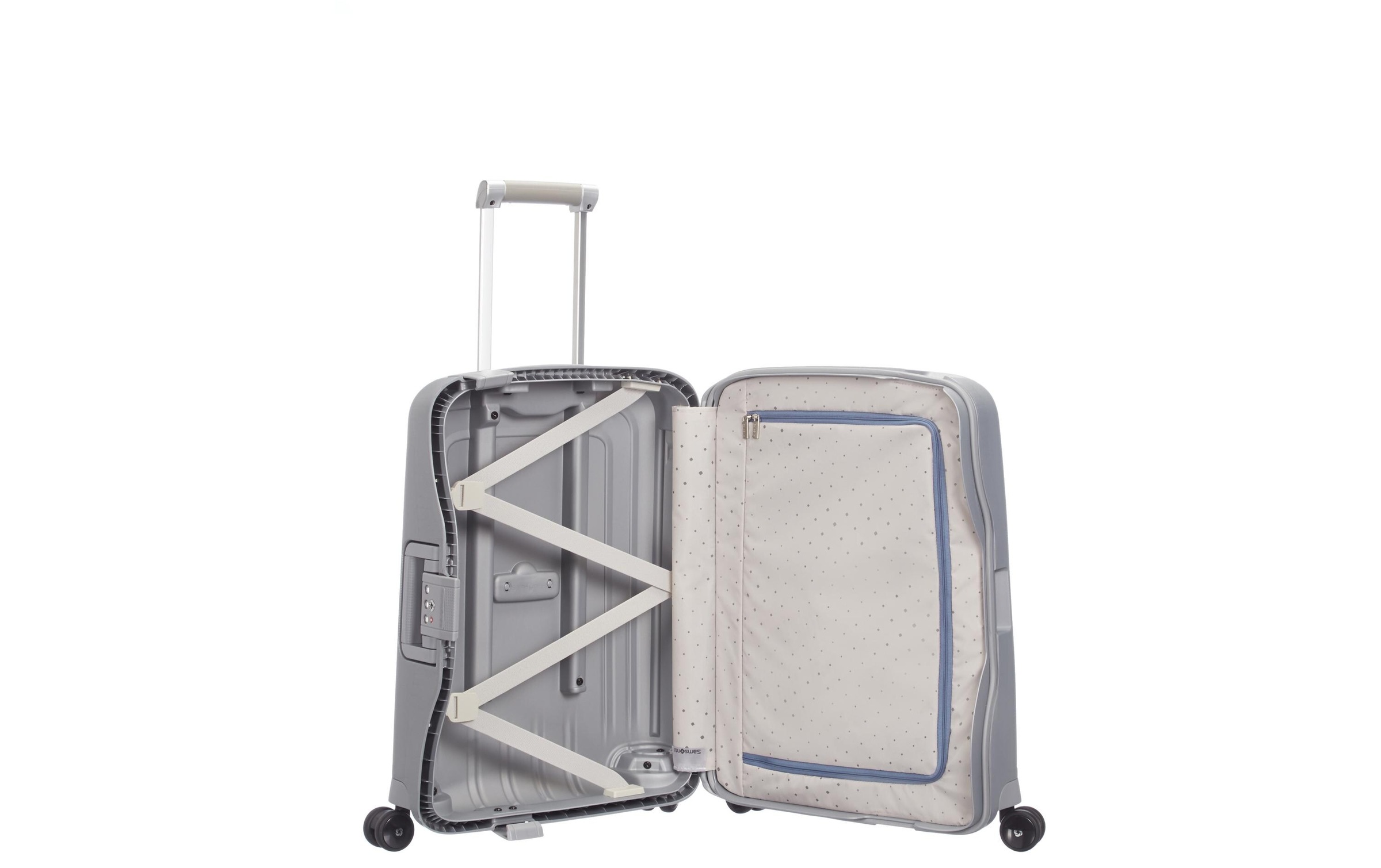Samsonite Koffer »S'Cure 34 l« 4 Rollen