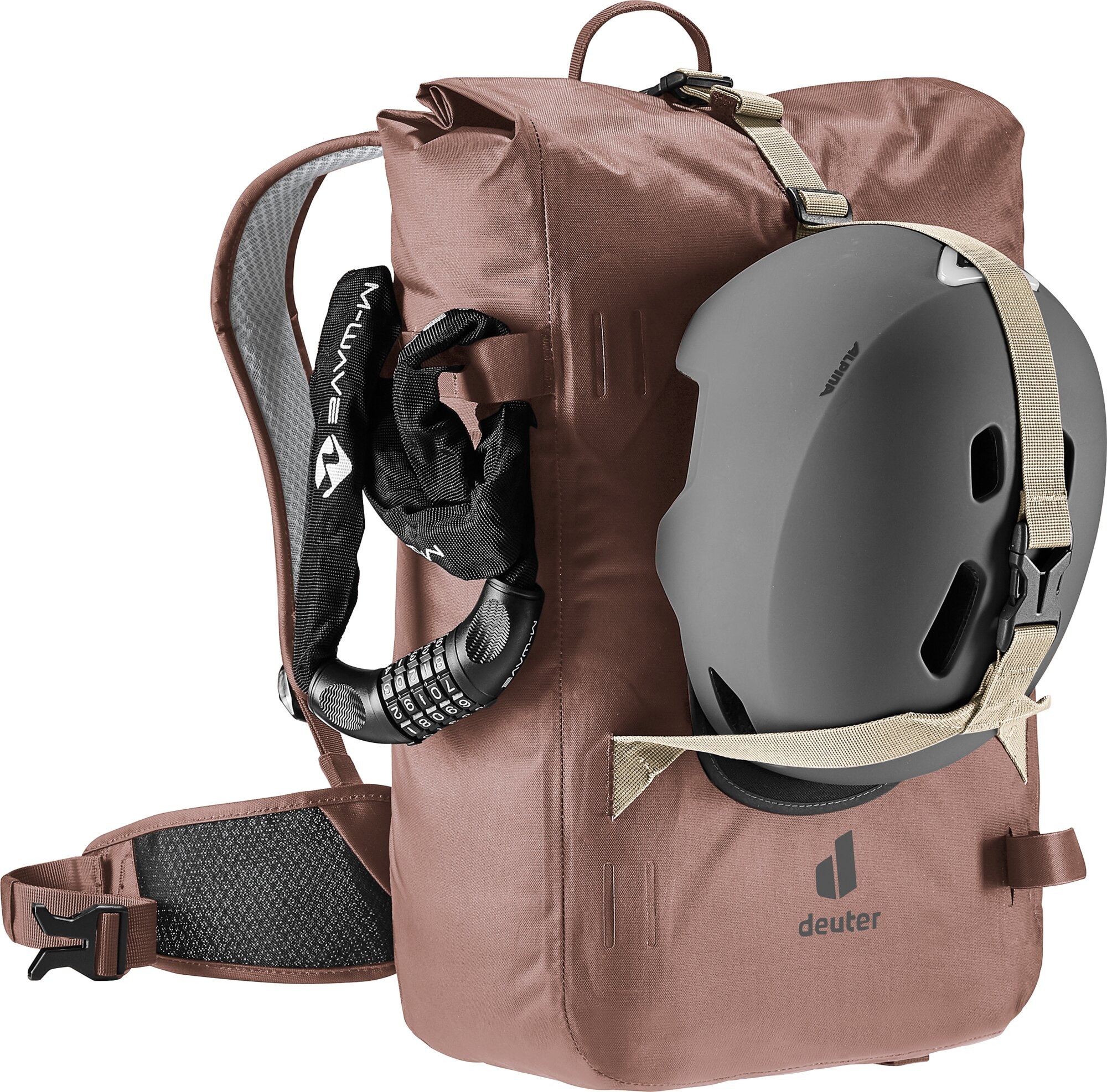 deuter Fahrradrucksack »AMAGER 25+5 L«