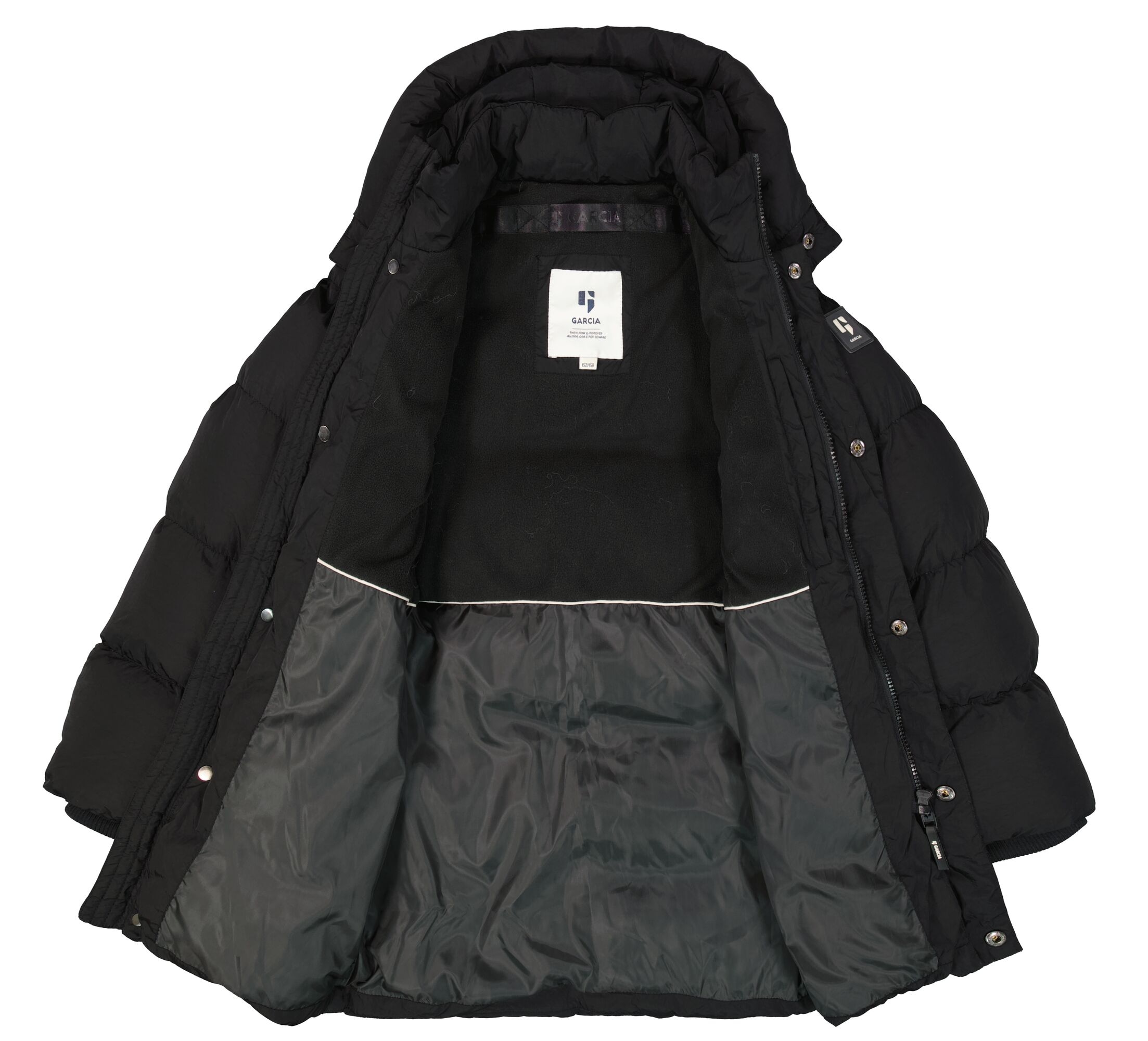 Garcia Steppjacke mit Kapuze mit Kapuze for BOYS