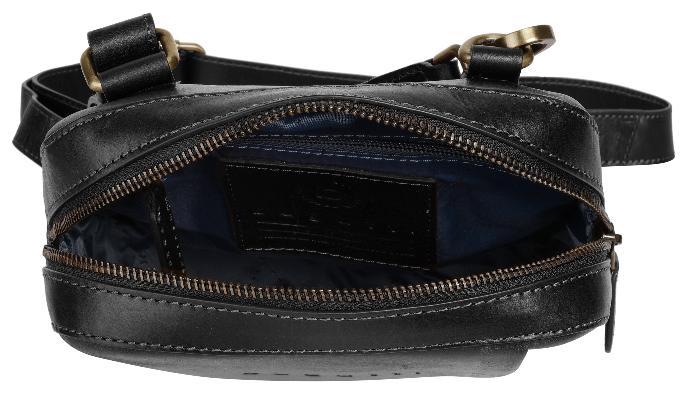 bugatti Sac à bandoulière »REMO« echt Leder