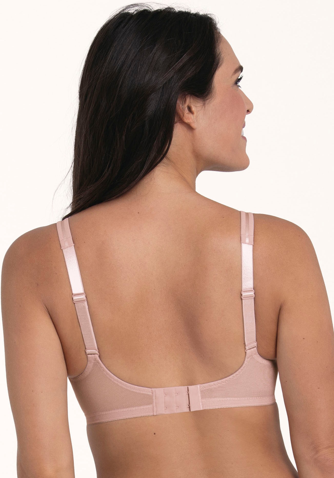 Rosa Faia Soft-BH »Selma Pure« Spacer-Schale, ohne Bügel, atmungsaktiv, schlicht, triangelförmig