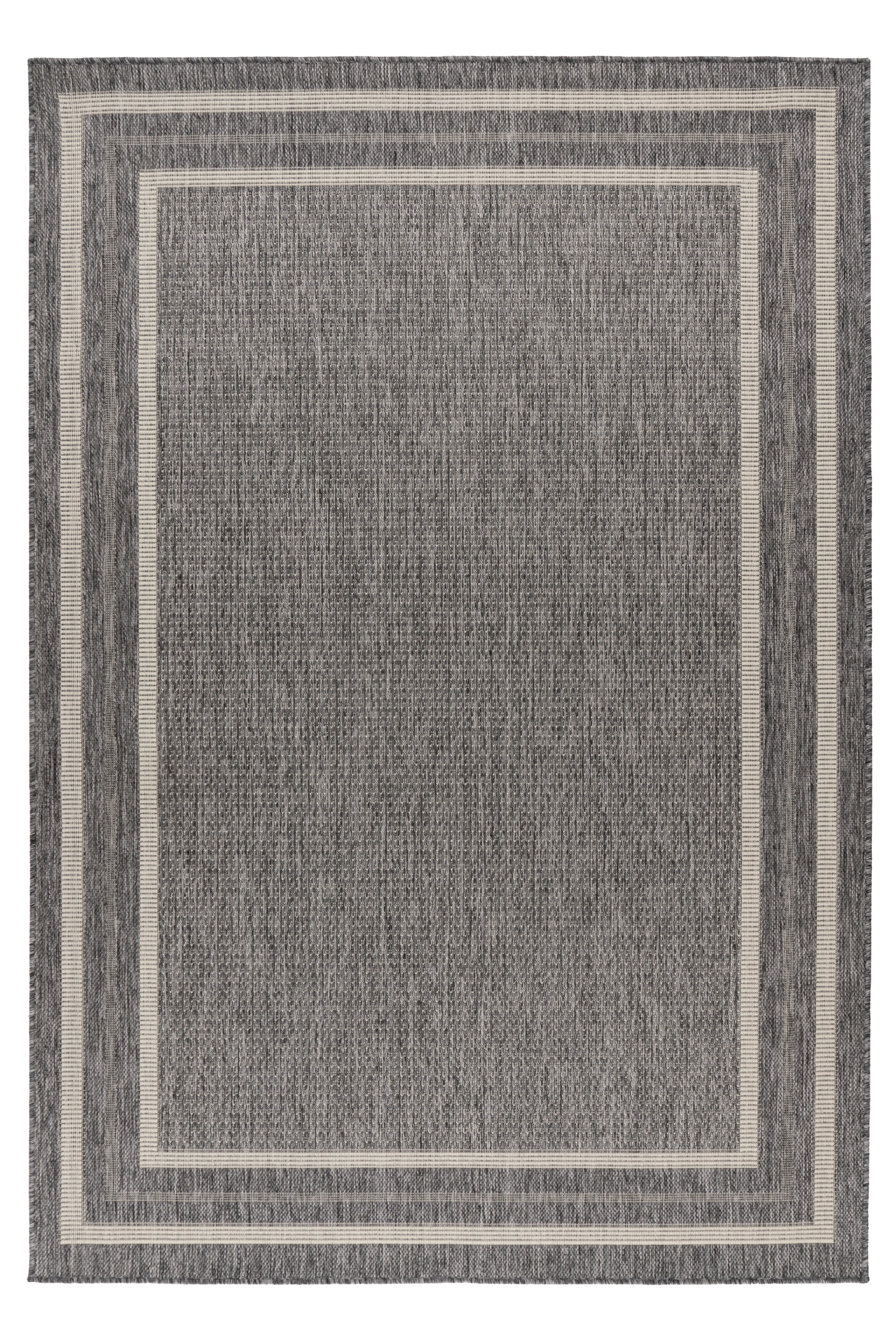 Kayoom Tapis »Nibru 325« Rectangulaire 5 mm Höhe Flachgewebe, In- und Outdoor geeignet, schnell trocknend