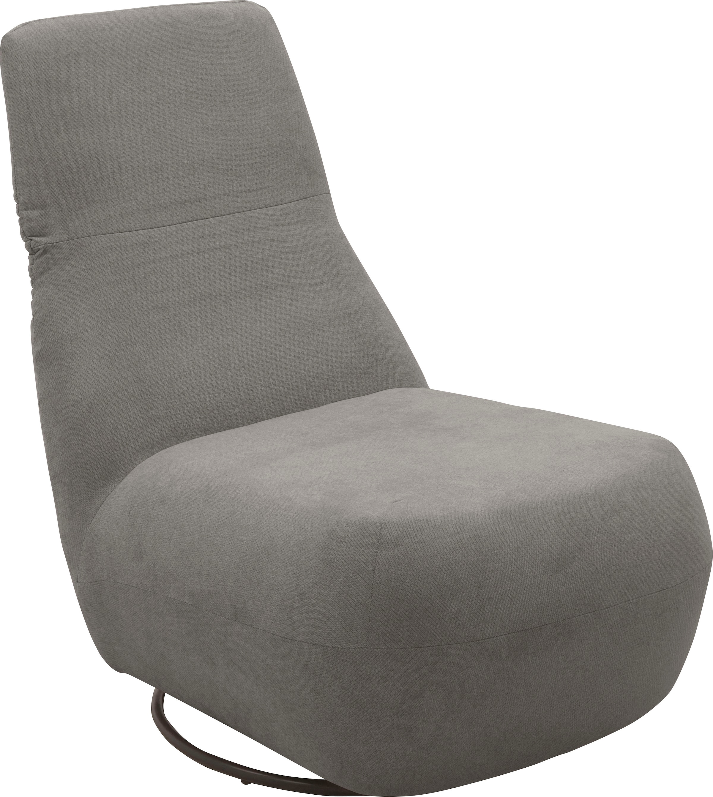 andas Fauteuil de relaxation »Emberson Sessel, Rückenlehne hochklappbar, Drehsessel« Rückenverstellung, Drehfunktion, wahlweise auch Swivel (Wipp) Funktion