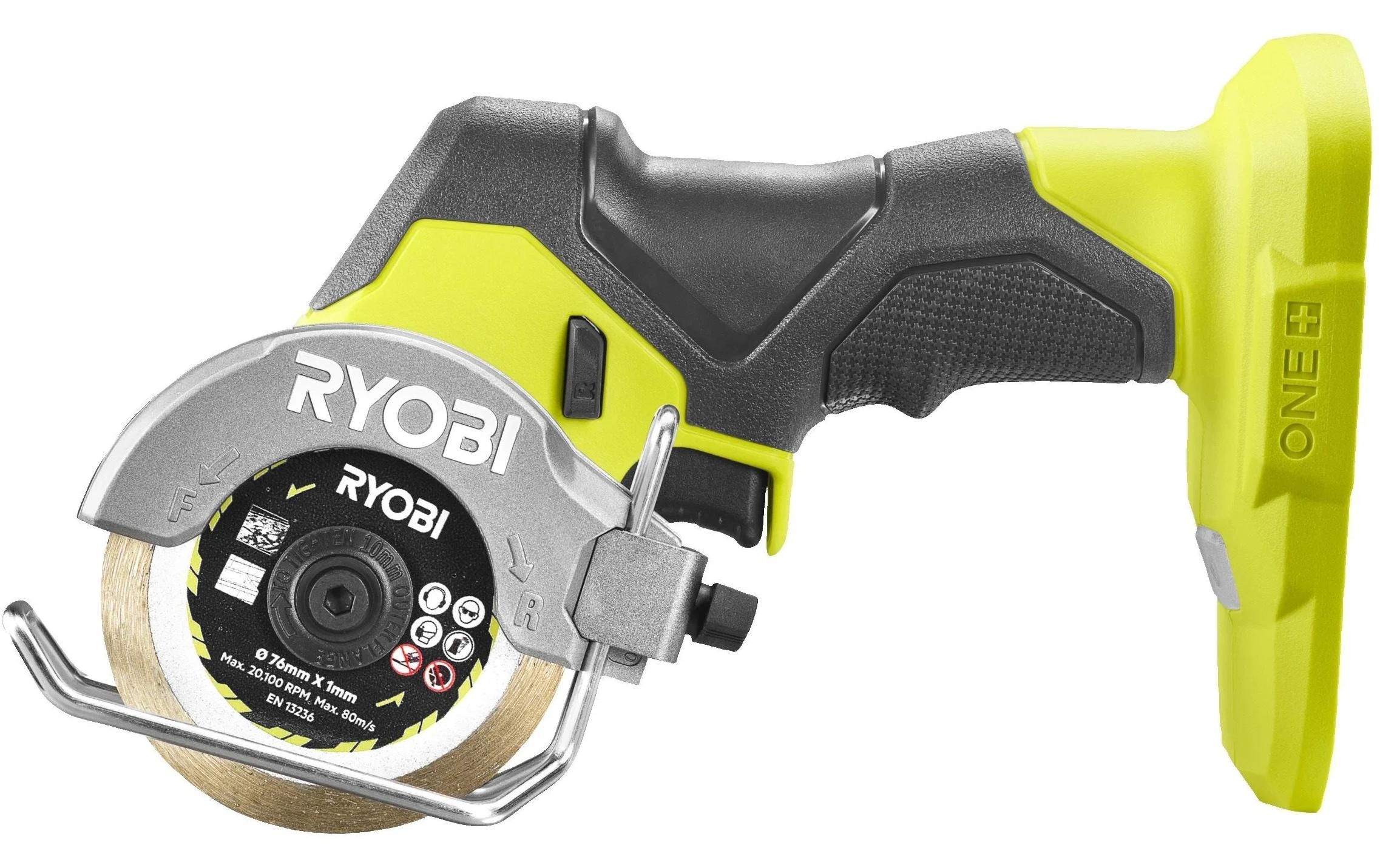 RYOBI Akku-Trennschleifer »Brushless RCT18BL-0«