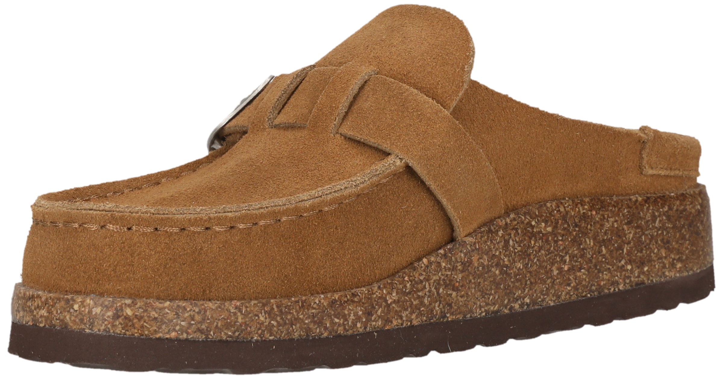 nou Sandale »EMILIAN W LEATHER CORK MOC V2«