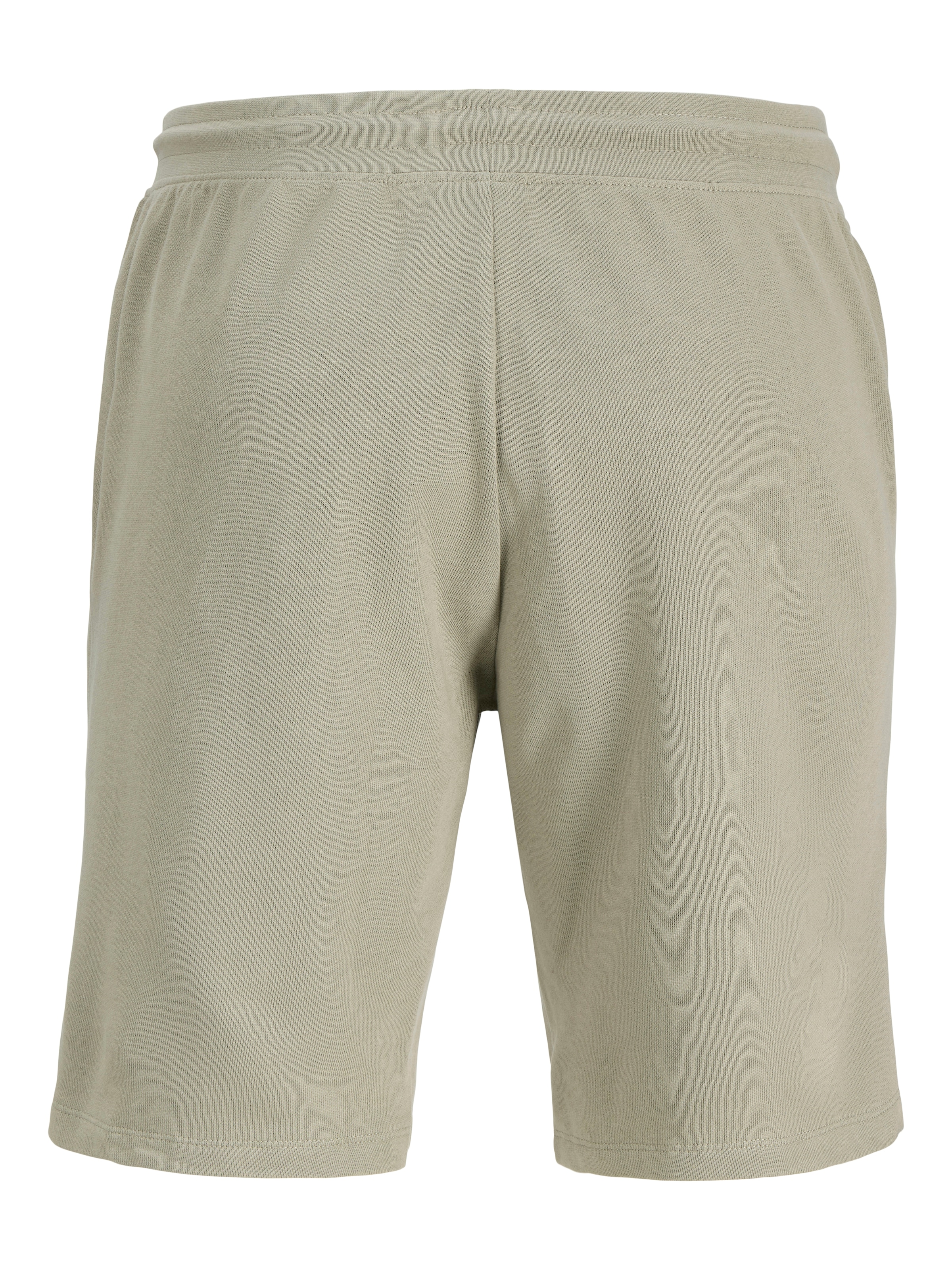 Jack & Jones Pantalon de course »JPSTGORDON ARCHIVE COLOR SWEAT SHORT MID«  avec logo et inscription