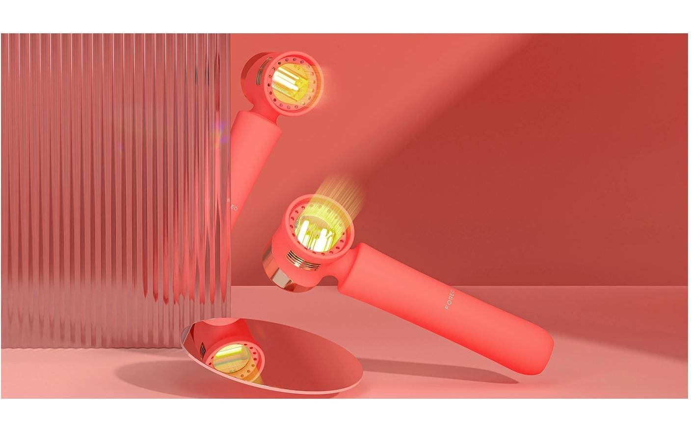 FOREO IPL-Haarentferner »PEACH™ 2« 120 / min Lichtimpulse