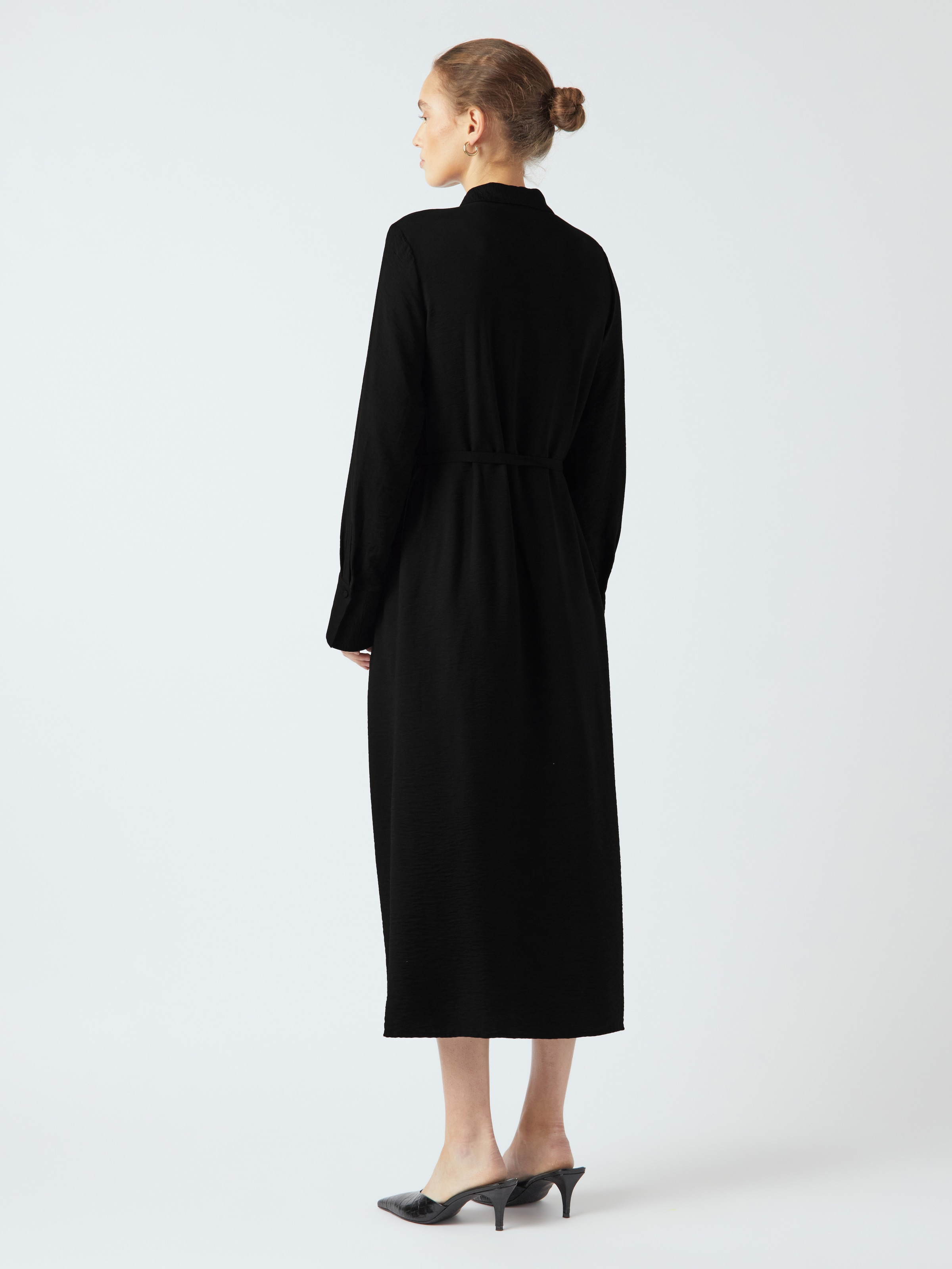 Y.A.S »YASKAYA LS LONG SHIRT DRESS S. NOOS« Sommerkleid,