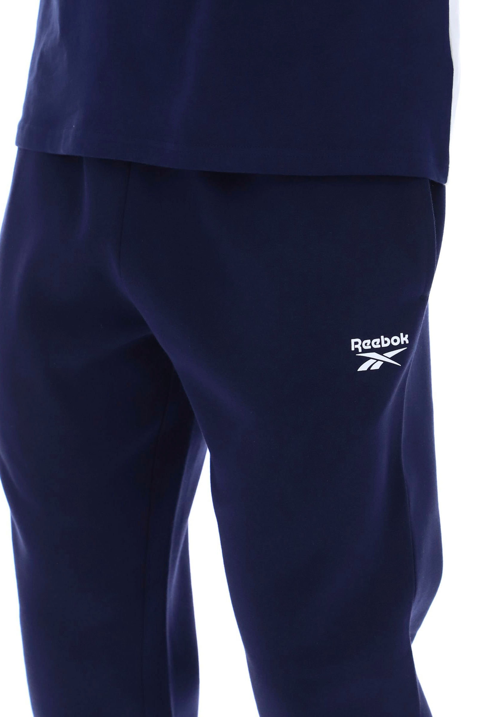 Reebok Pantalon de jogging »ANDRE SMALL LOGO CUFFED PANT«