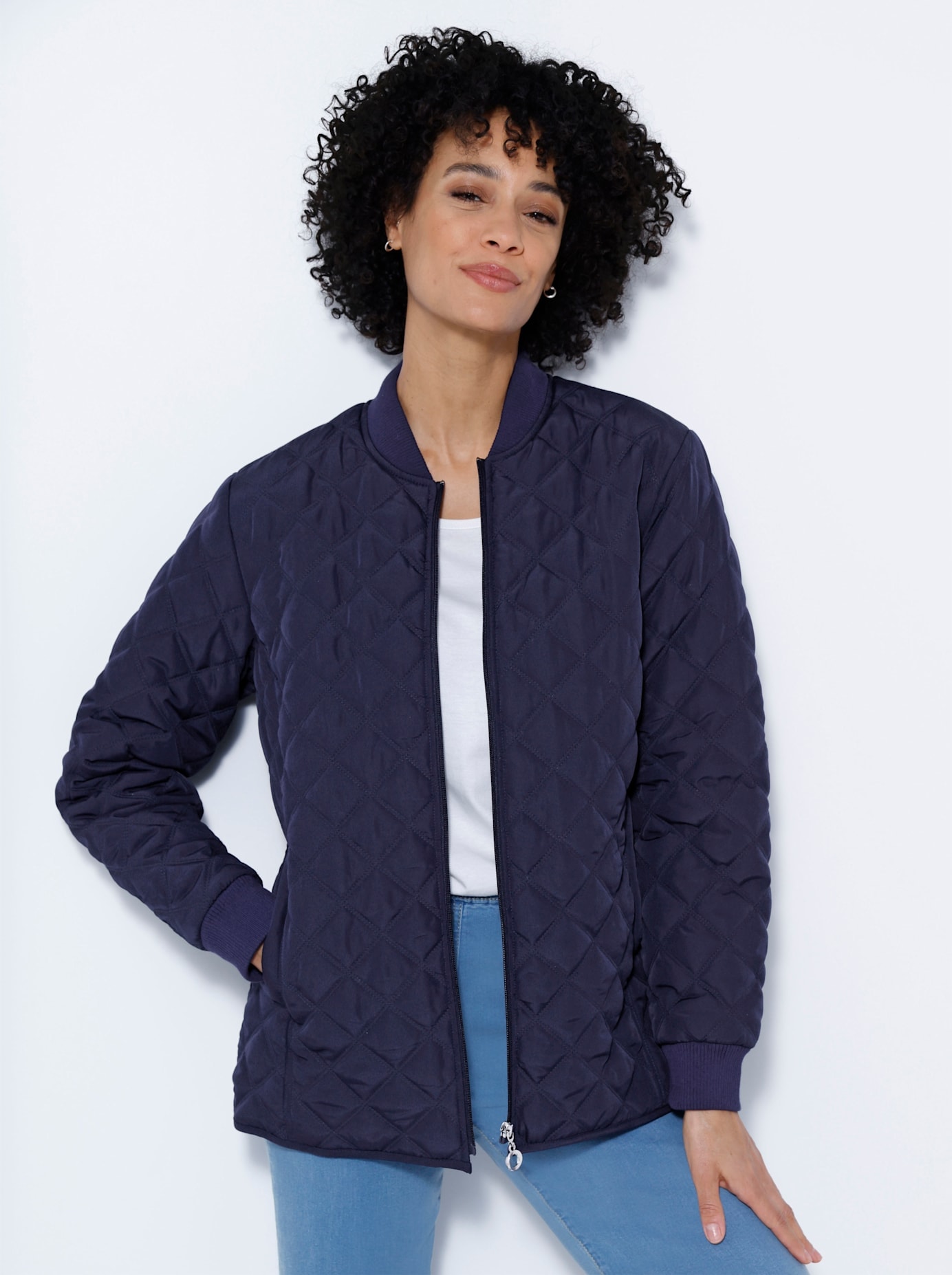 Classic Basics Veste matelassée