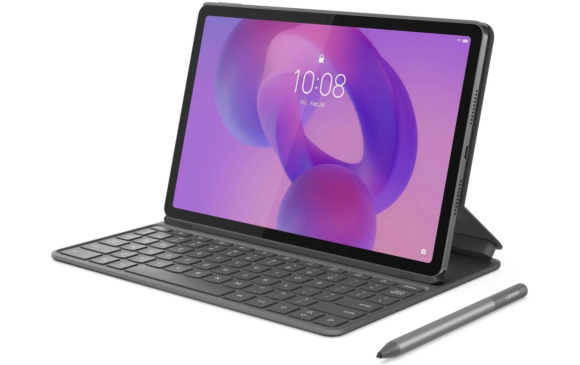 Lenovo Tablettes »Idea Tab 5G MediaTek Dimensity 128 GB Grey« ( / 11 ″) Android 128 Go )