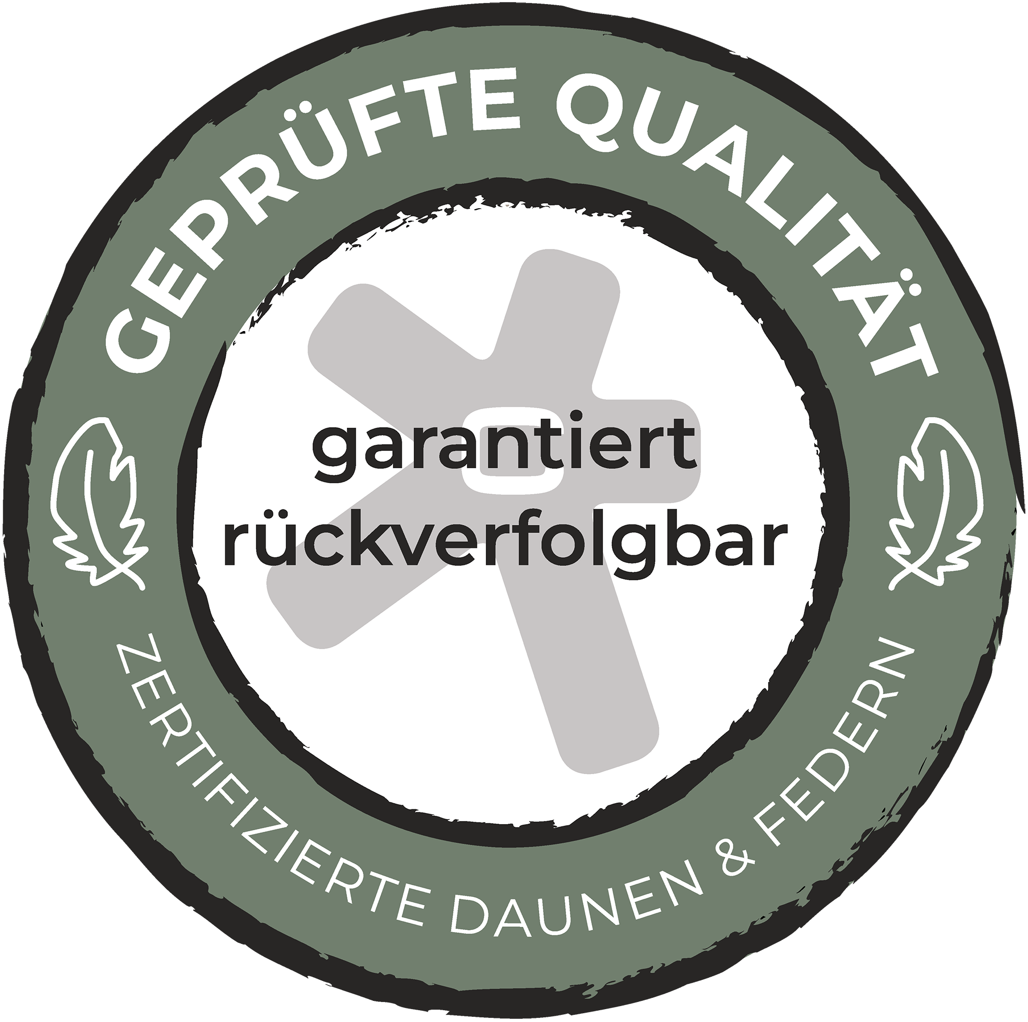 Centa-Star Daunenbettdecke »Ambiente« extraleicht Füllung weisse neue masurische Daunen Klasse I nach DIN EN 12934 (100% Daunen) 1 Stk. tlg. Aussergewöhnlich zarte Haptik durch Mako-Daunenbatist.
