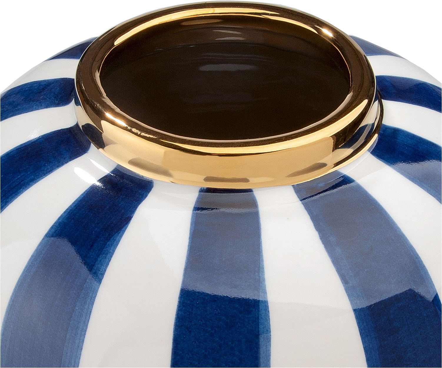 GILDE Vase de table »Vase bauchig Elio«