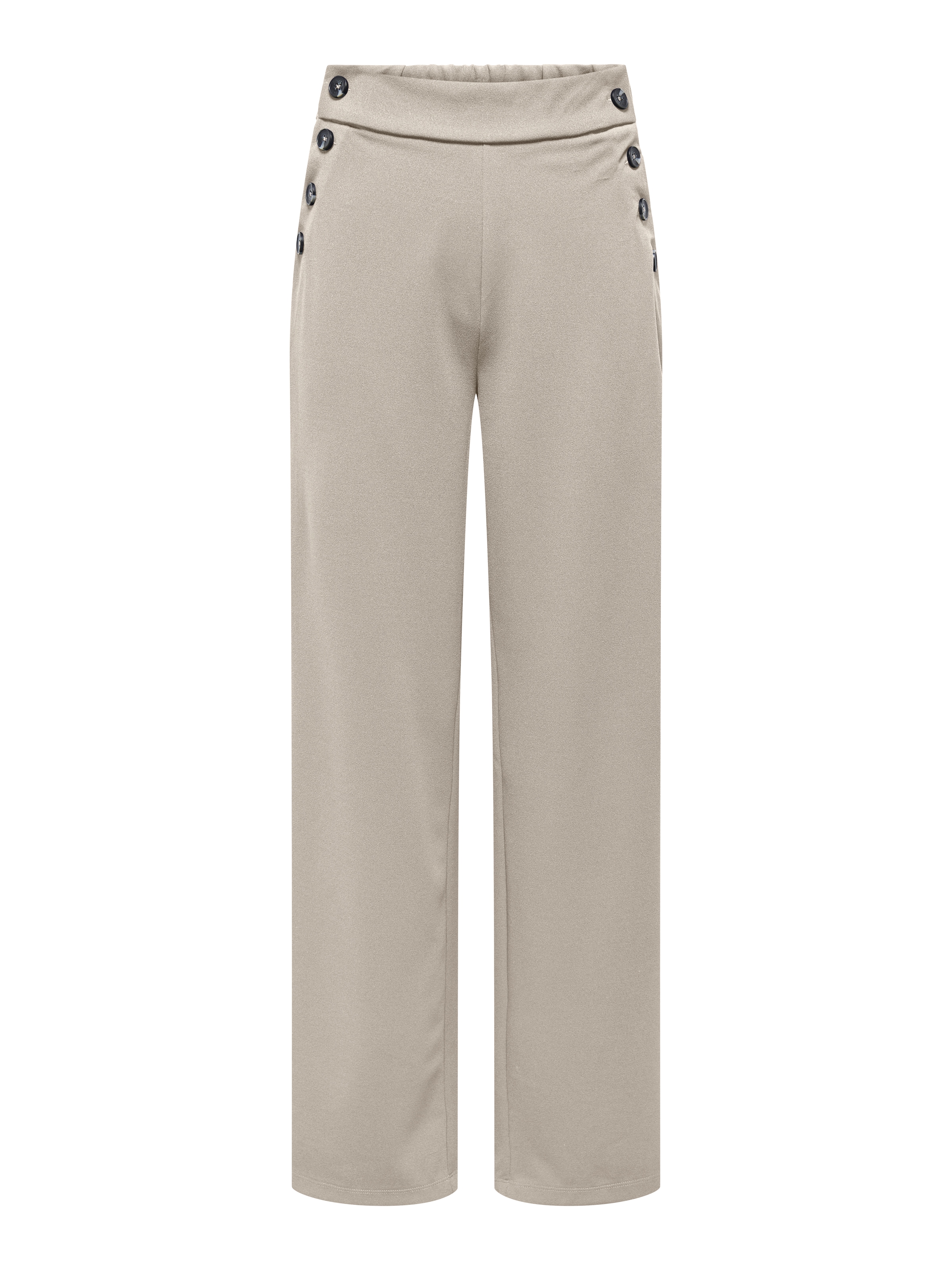 ONLY Schlupfhose »ONLRINA BUTTON PANT JRS NOOS«  mit Knopf-Details