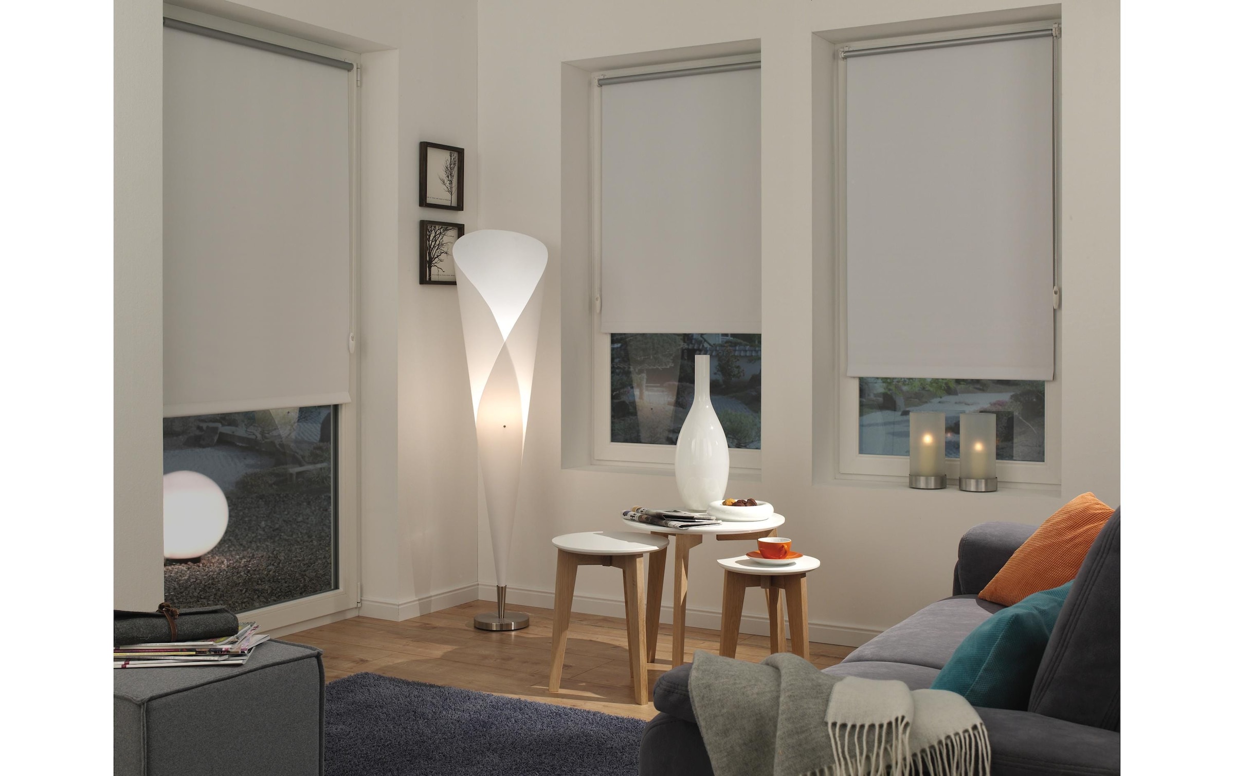 GARDINIA Store à enrouleur »EASYFIX Thermo,energiesparen« Lichtschutz