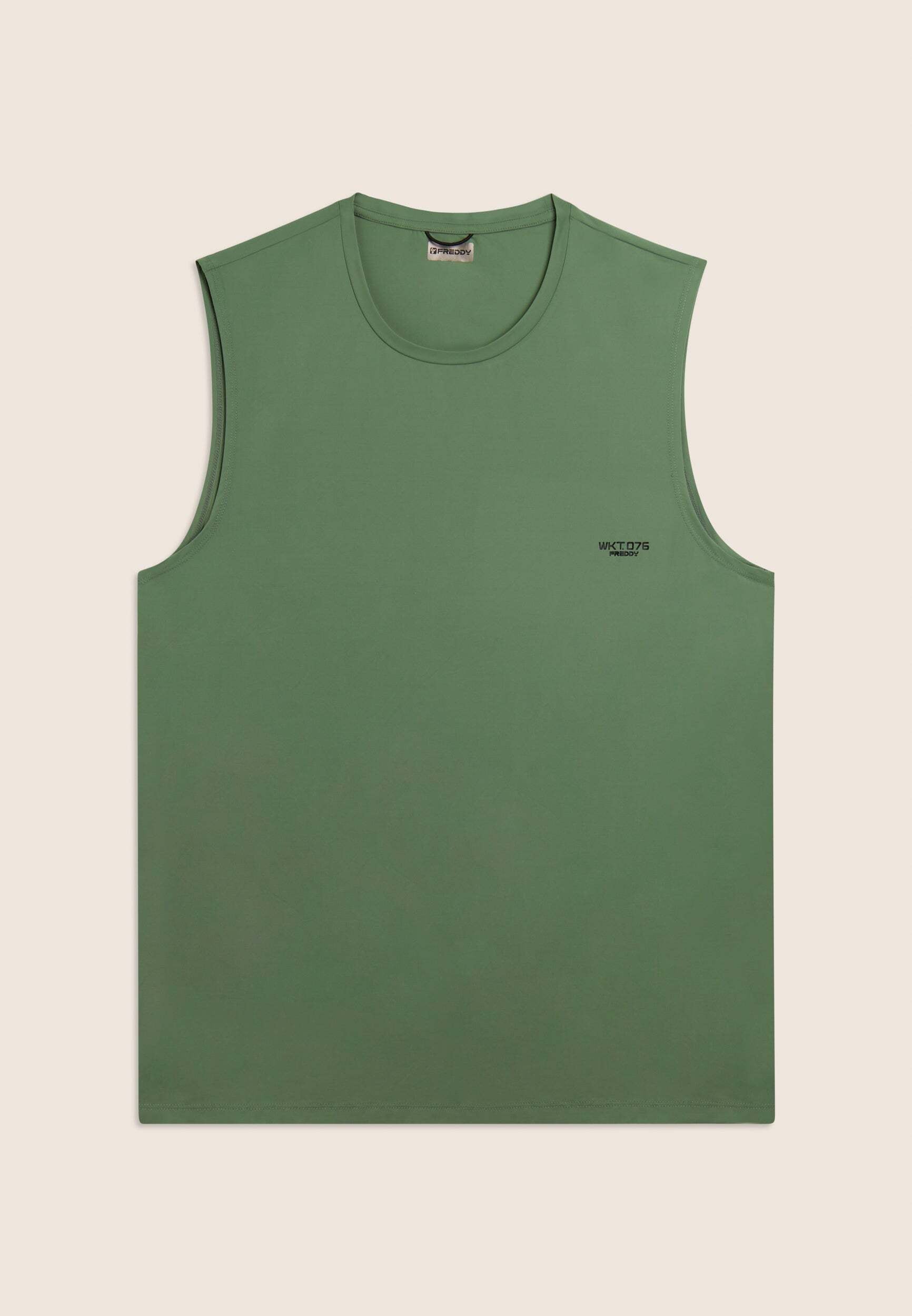 Freddy Kurzarmshirt »Top S26MSPK1«