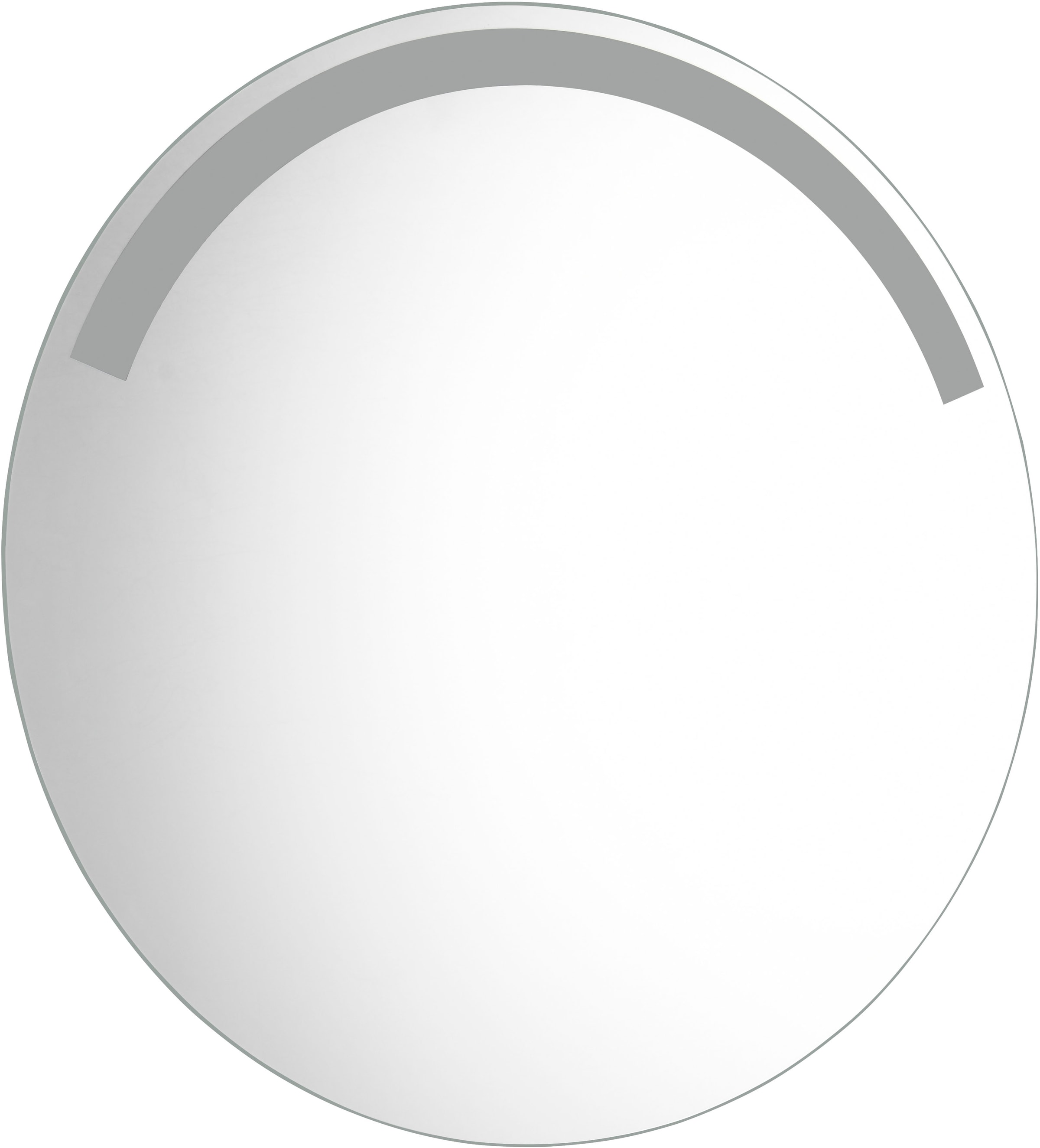 MIRRORS AND MORE LED-Lichtspiegel »Agatha« integrierte LED-Beleuchtung
