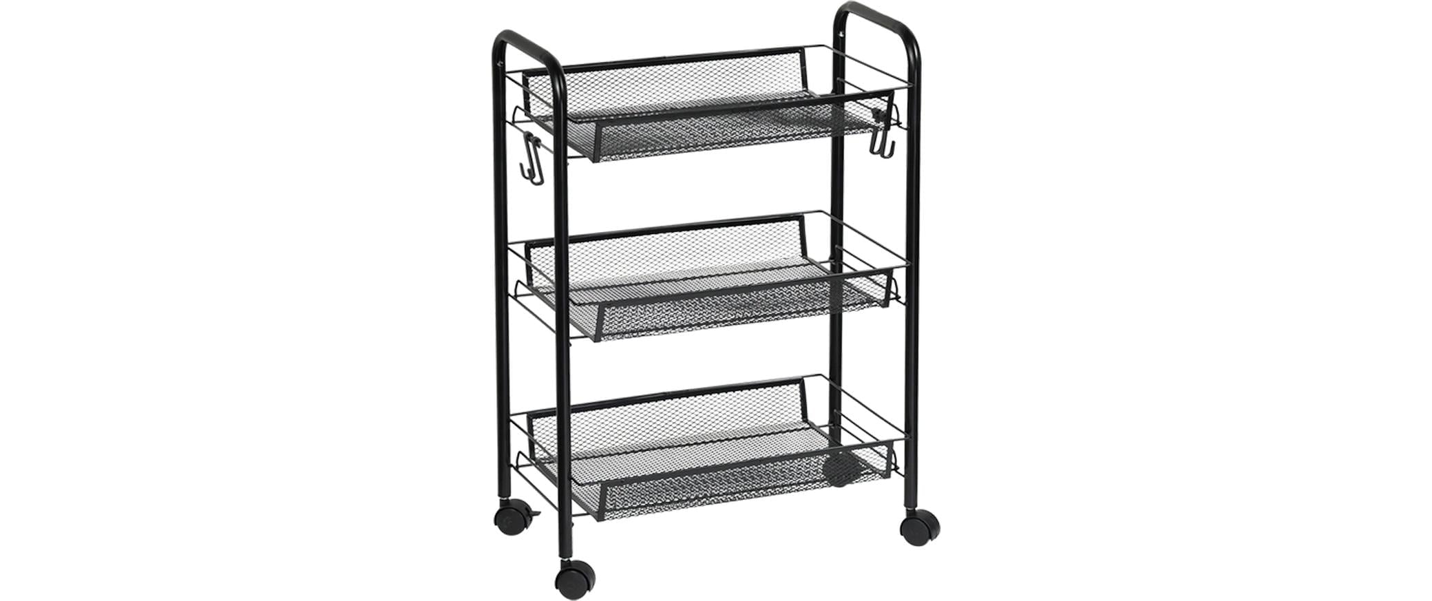 KESPER® Chariot de cuisine »Küchenwagen, Metall« 1 cuis tlg.