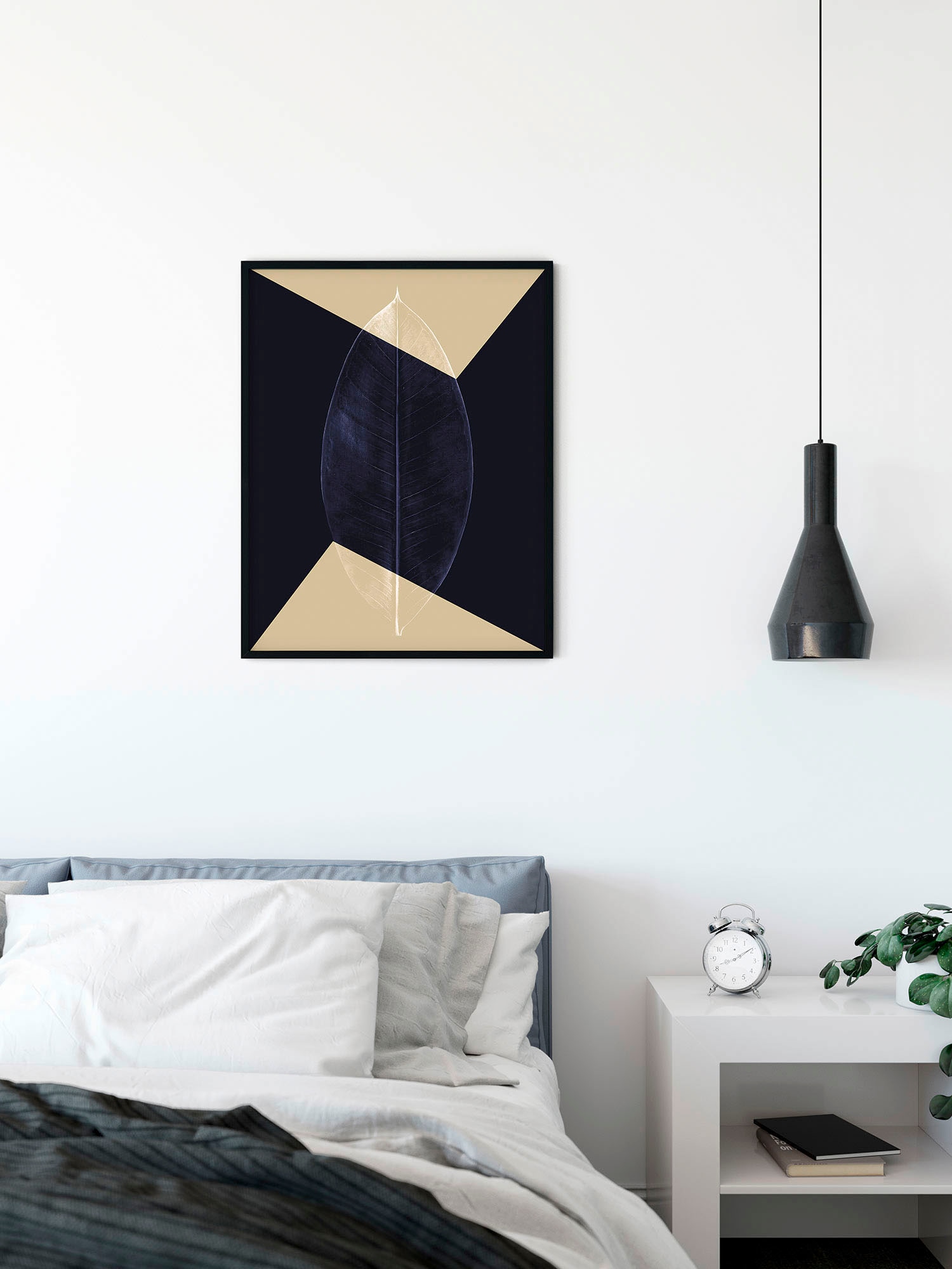 Komar Image »Lotus Theatre« 1 cuis tlg. Wandbild zur Dekoration - ohne Rahmen