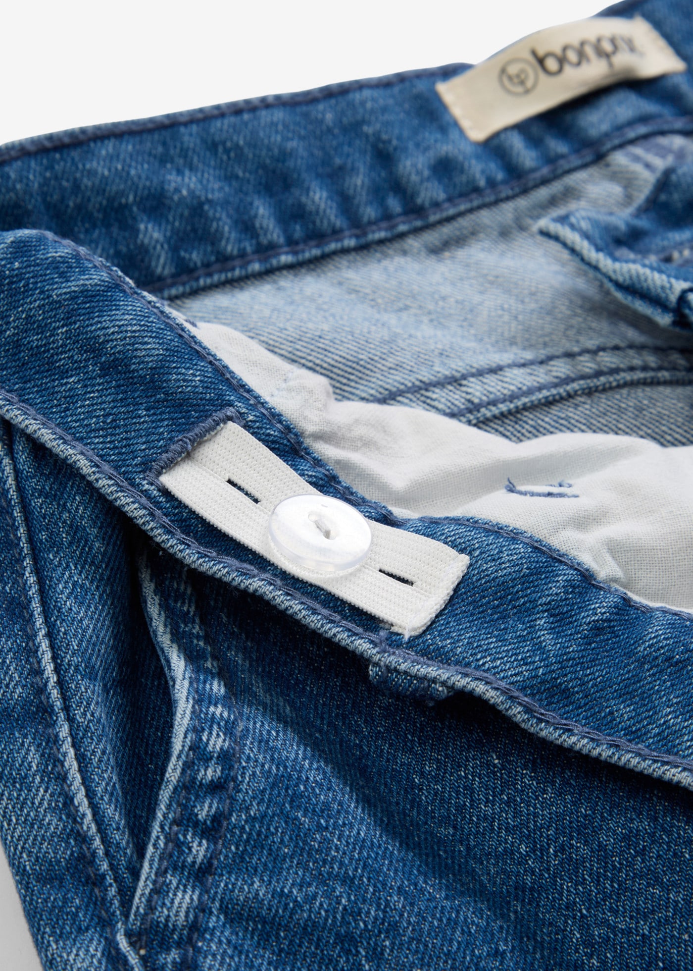 bonprix Jeans loose fit pour garçons, coupe extra large, en forme baggy