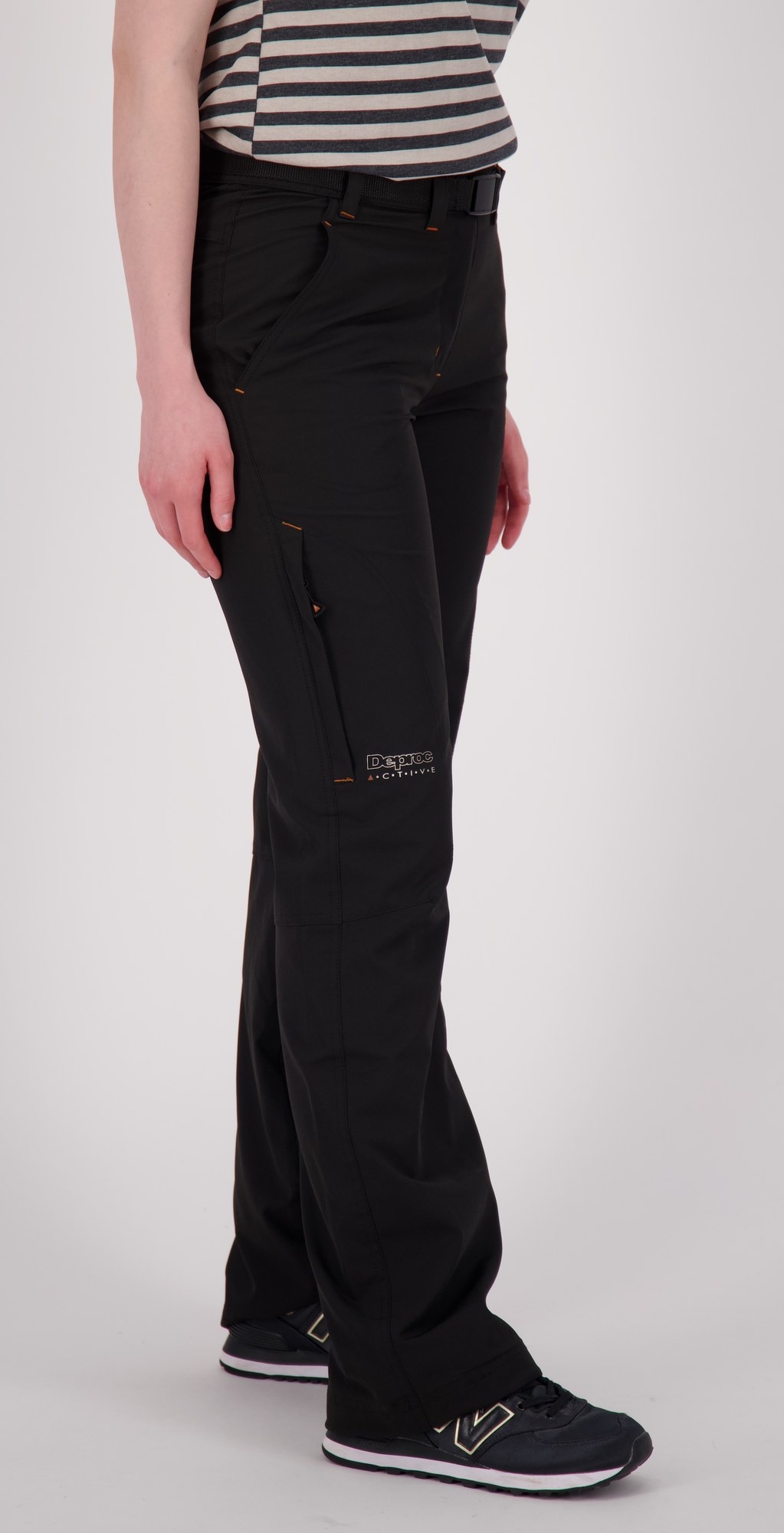 DEPROC Active Pantalon de neige »Thermohose DEPROC BRANDON«  également disponible en grandes tailles