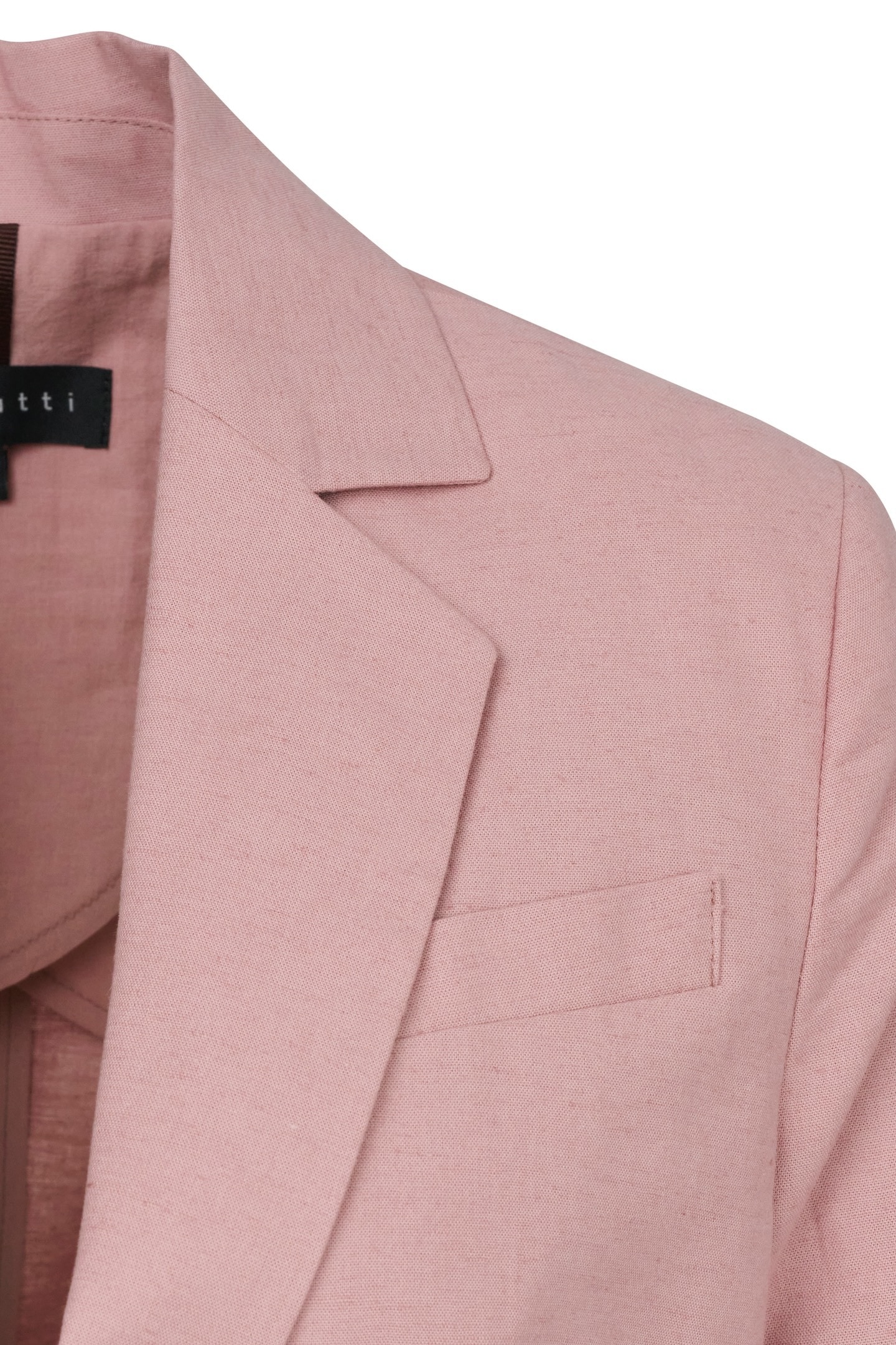 bugatti Blazer court mit Reverskragen