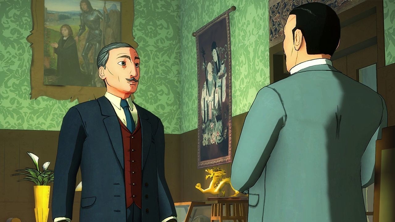 Astragon Spielesoftware »Agatha Christie - ABC Murders« PlayStation 5