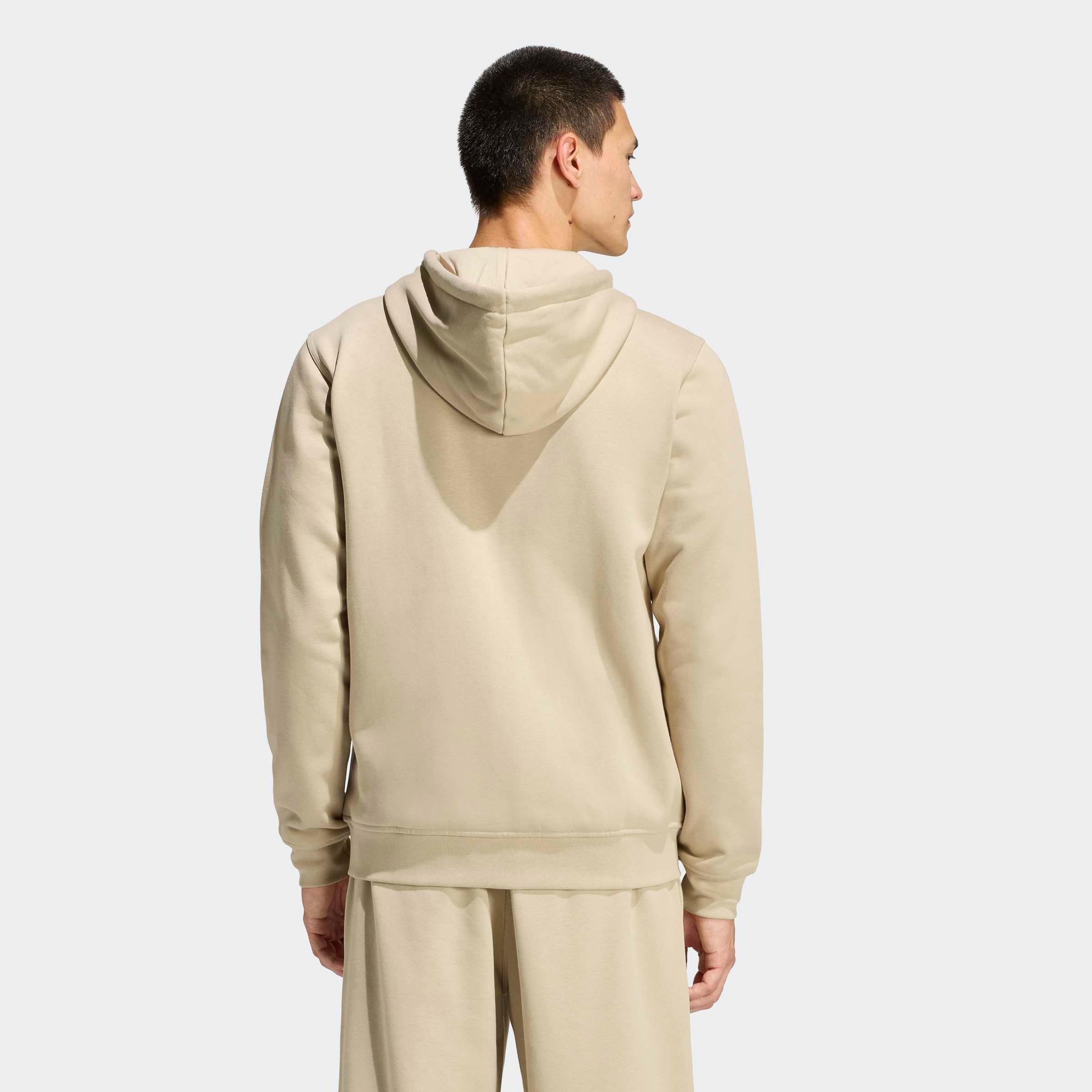adidas Originals Kapuzensweatshirt »TREFOIL ESSENTIALS«, Full Zip Hoddie, Kapuzenpullover, Kapuzenjacke mit Reissverschluss
