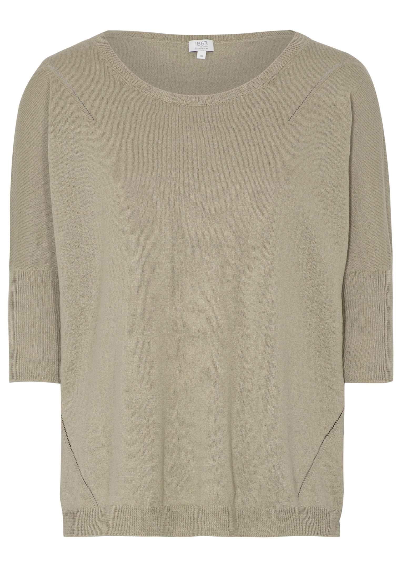 Eterna Pull en tricot