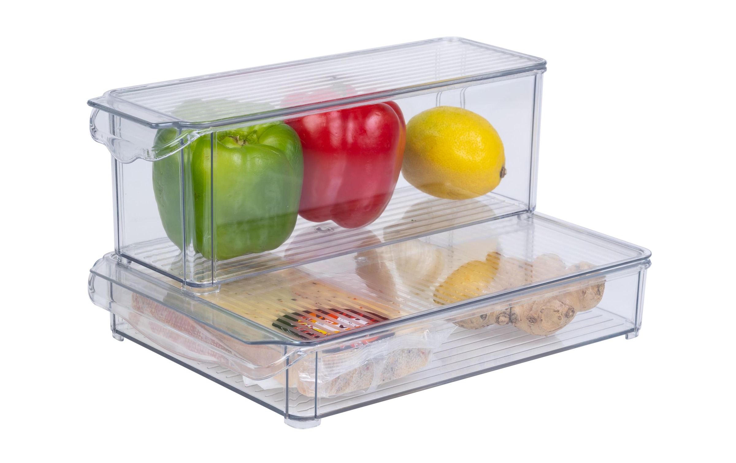   Système de rangement »FTM 4-teilig, Transparent« 4 cuis tlg.