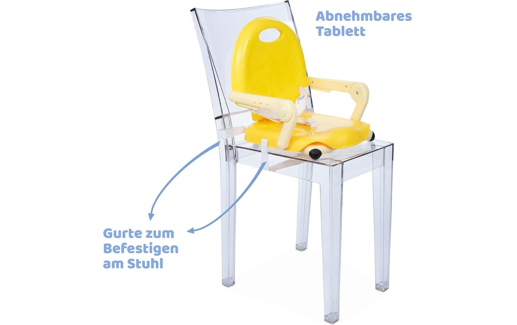 Chicco Siège de table »Pocket Snack«