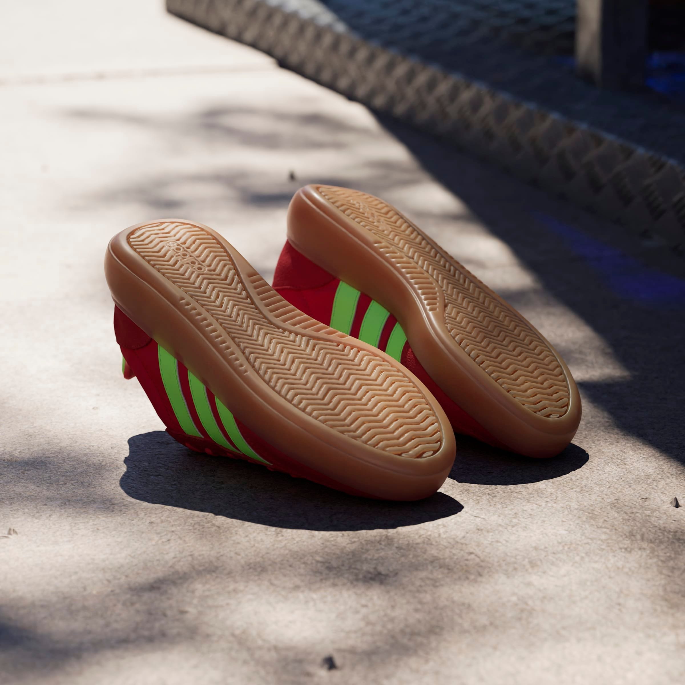 adidas Sportswear Sneaker »BARREDA DECODE«  inspiriert vom Design des adidas handball spezial