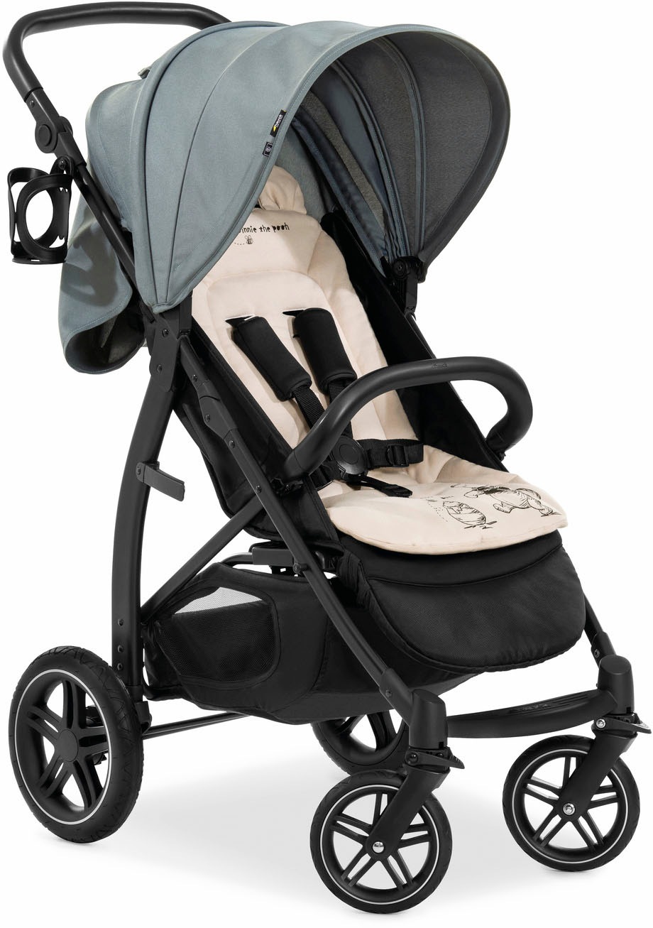 Hauck Housse de siège de poussette »Seat Liner« kompatibel mit hauck Buggys, Kinderwagen und Fahrradanhängern