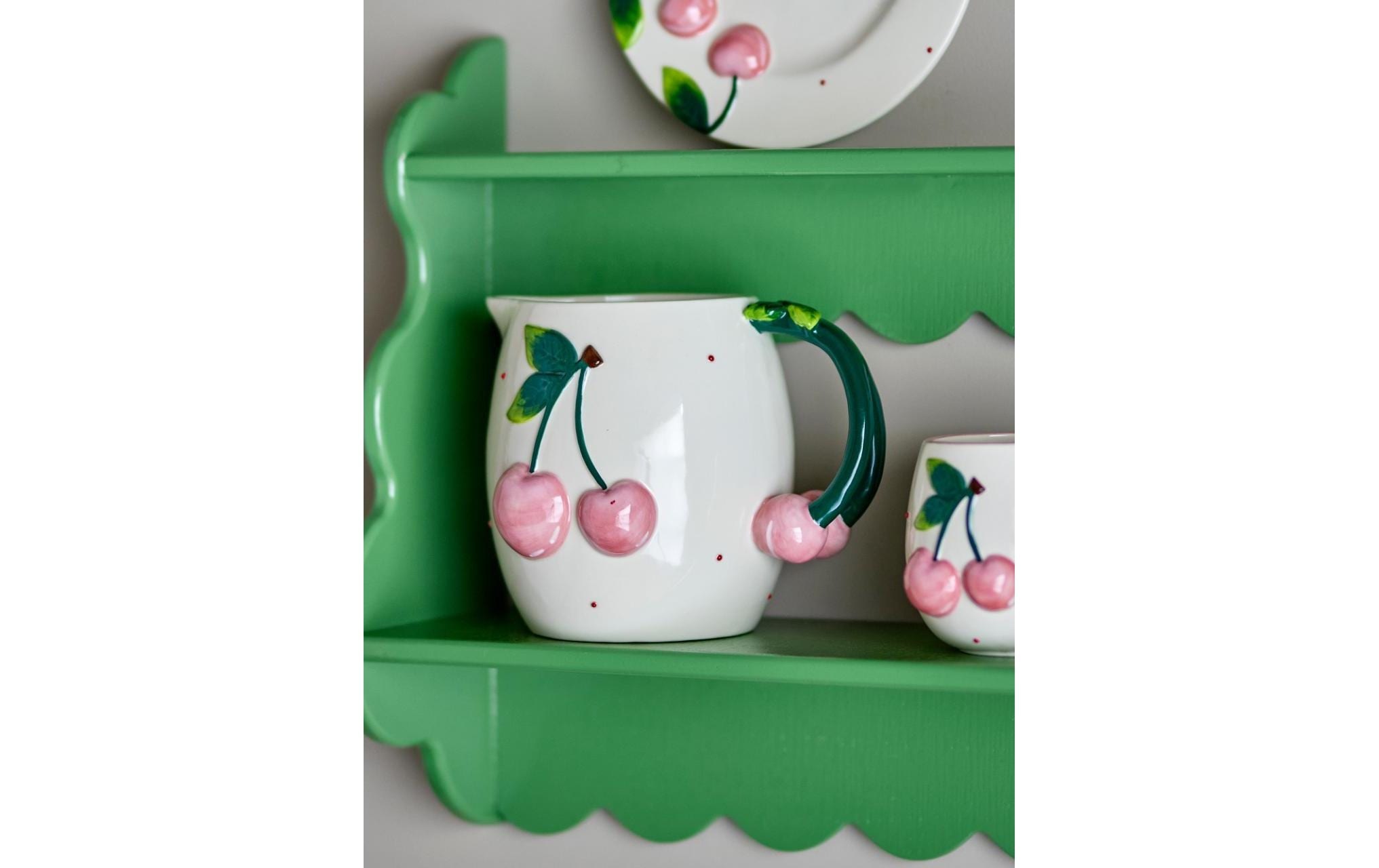 Bloomingville Cruche à eau »Berrie, 1,79 l«