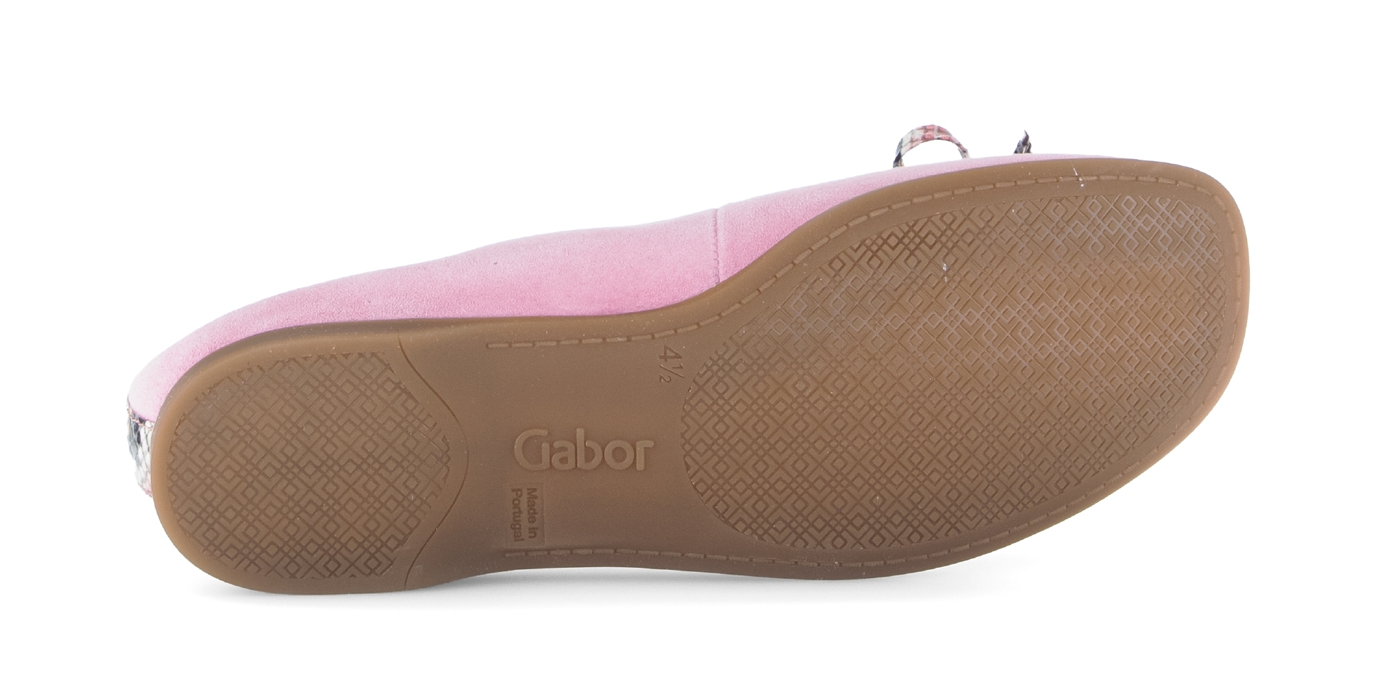 Gabor Ballerine  Chaussure business, ballerines, chaussure à enfiler avec nœud décoratif