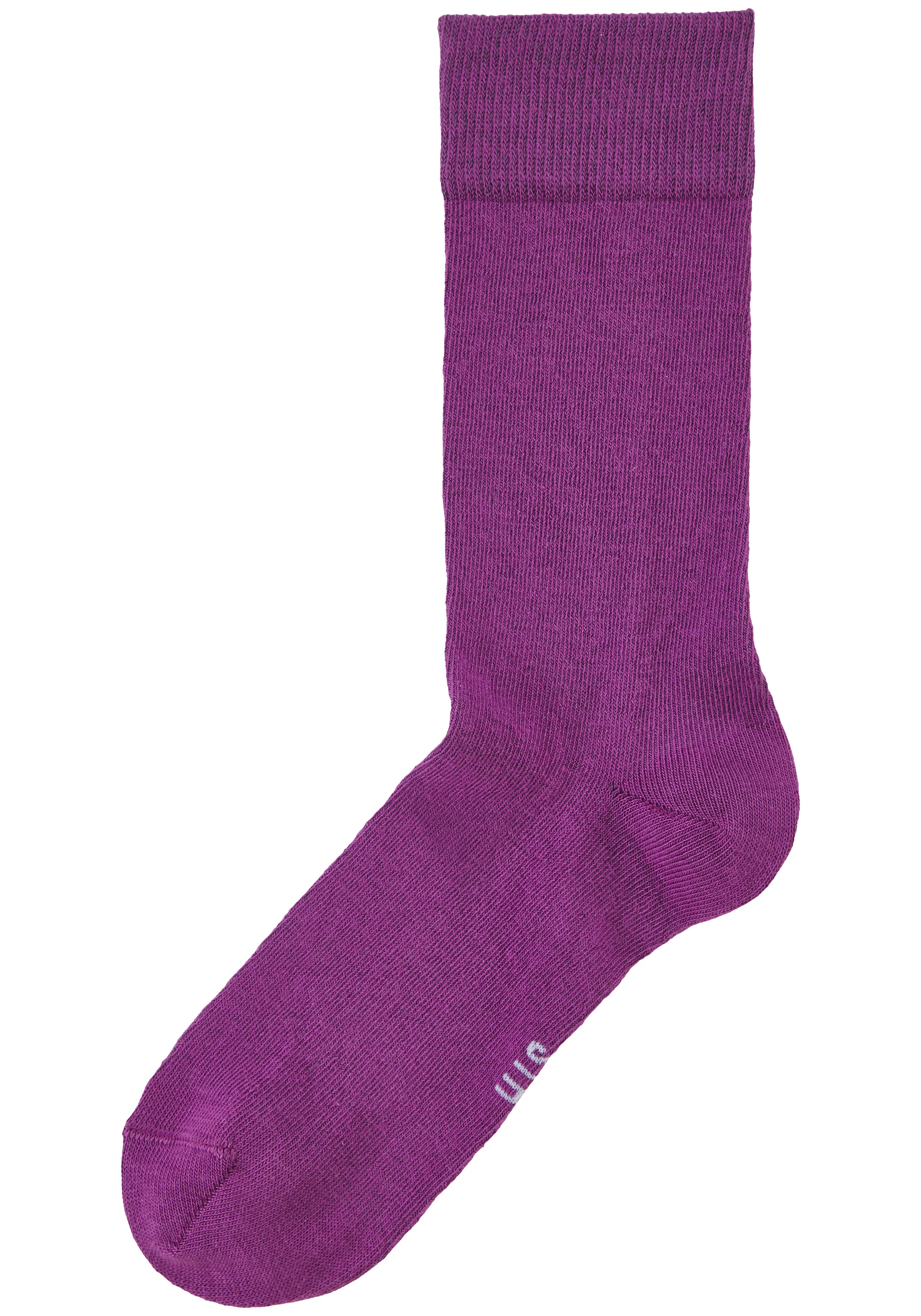 H.I.S Chaussettes basiques Paquet, 20 Couple tlg. zwei Längen im Kombi Pack