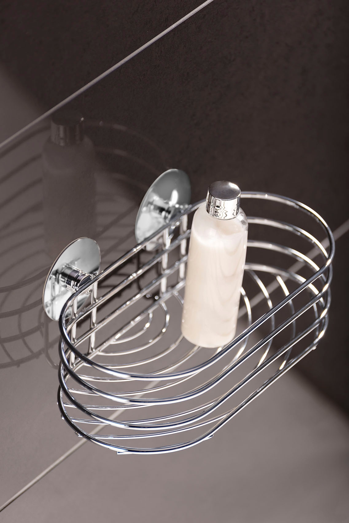 WENKO Wandregal »Turbo-Loc®« 1 Etage