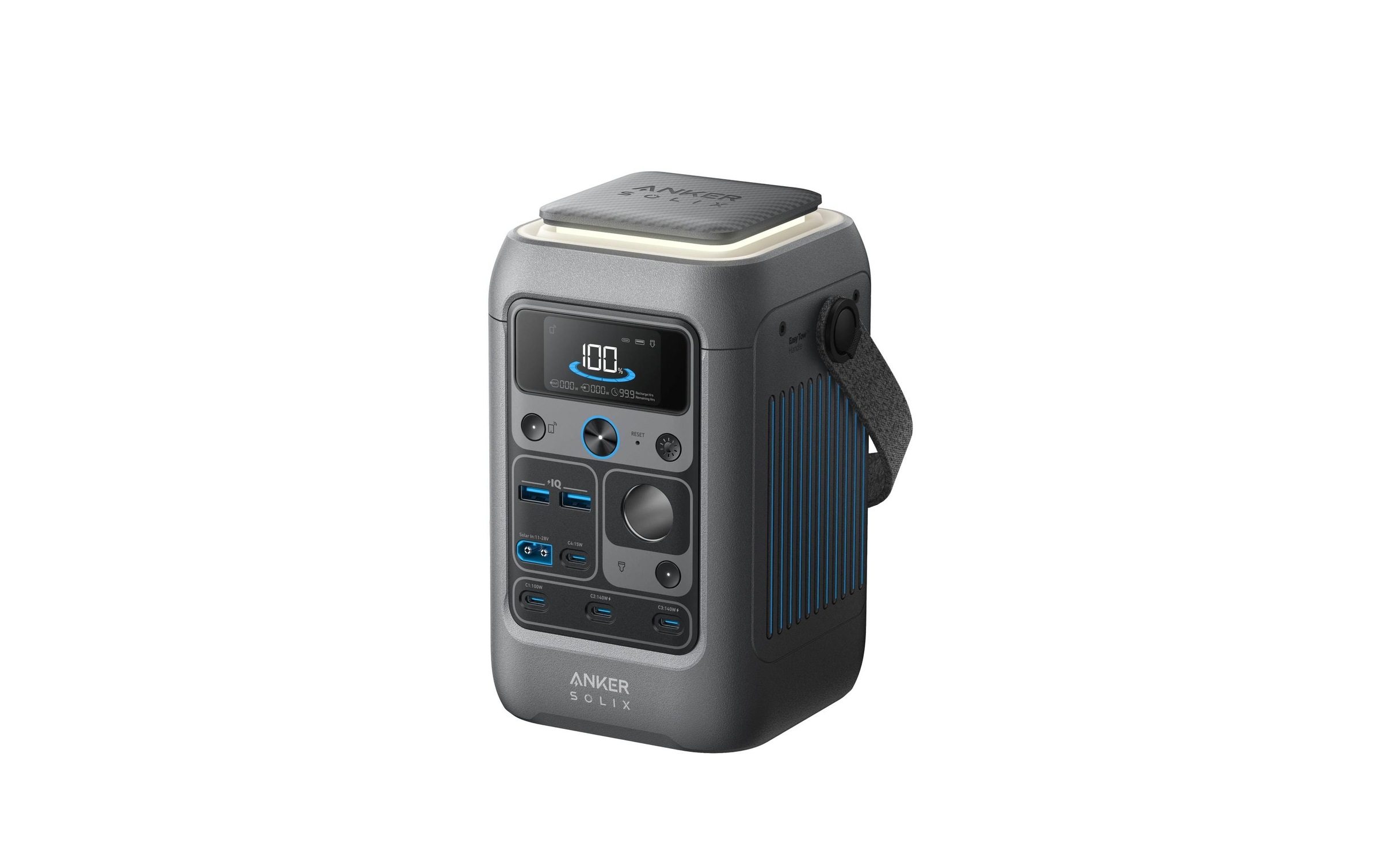 Anker Station d'énergie »C300 DC Powerstation 90000 mAh (288 Wh)«