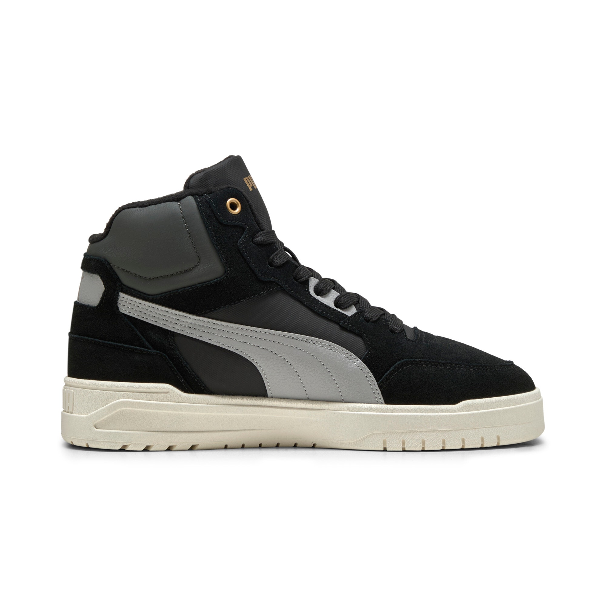 PUMA Sneaker »SHUFFLE DOWNTOWN MID WTR«  Winterschuhe, Sneakerboots, gefüttert