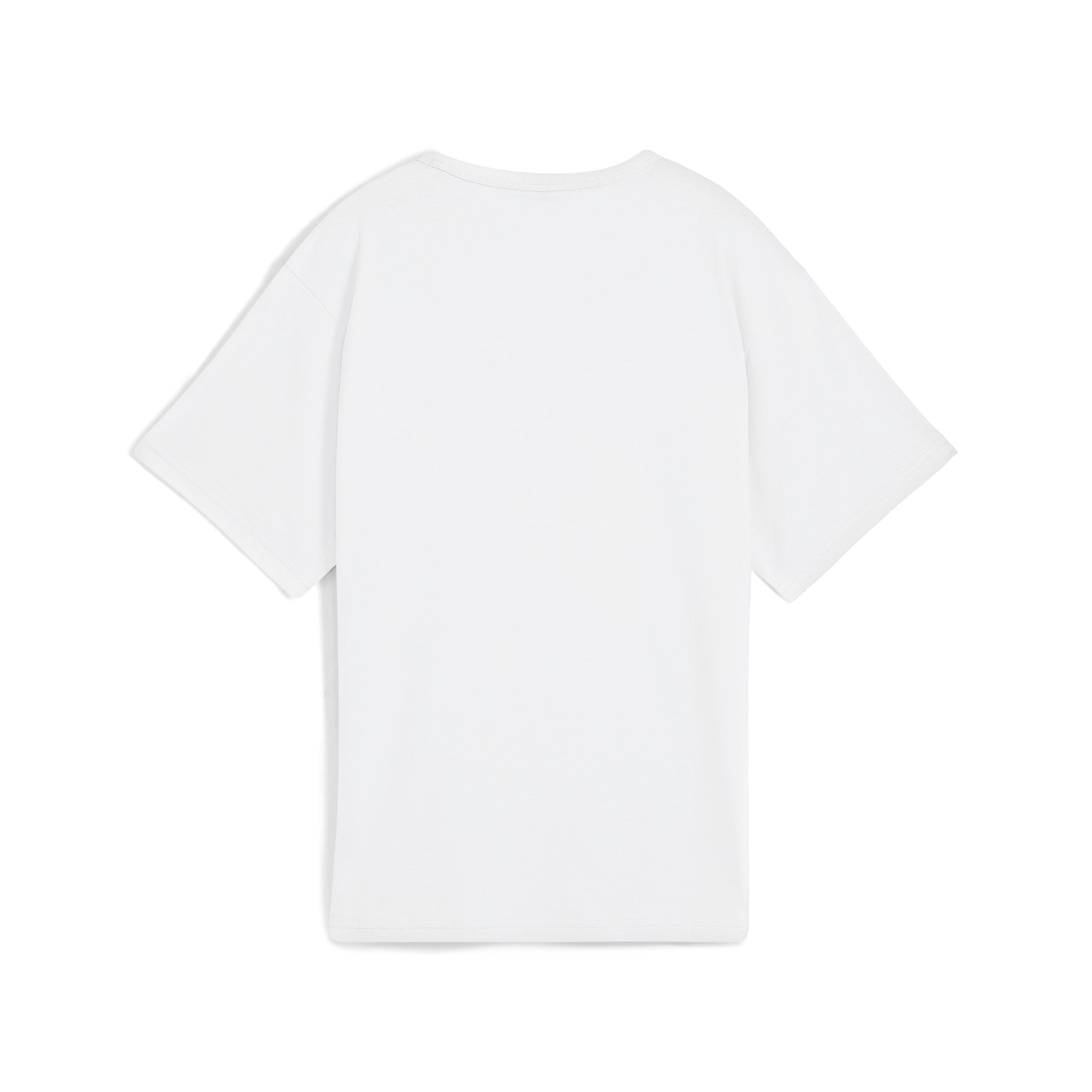 PUMA »CLASS RELAXED TEE« Kurzarm, ohne Verschluss, Rundhalsausschnitt