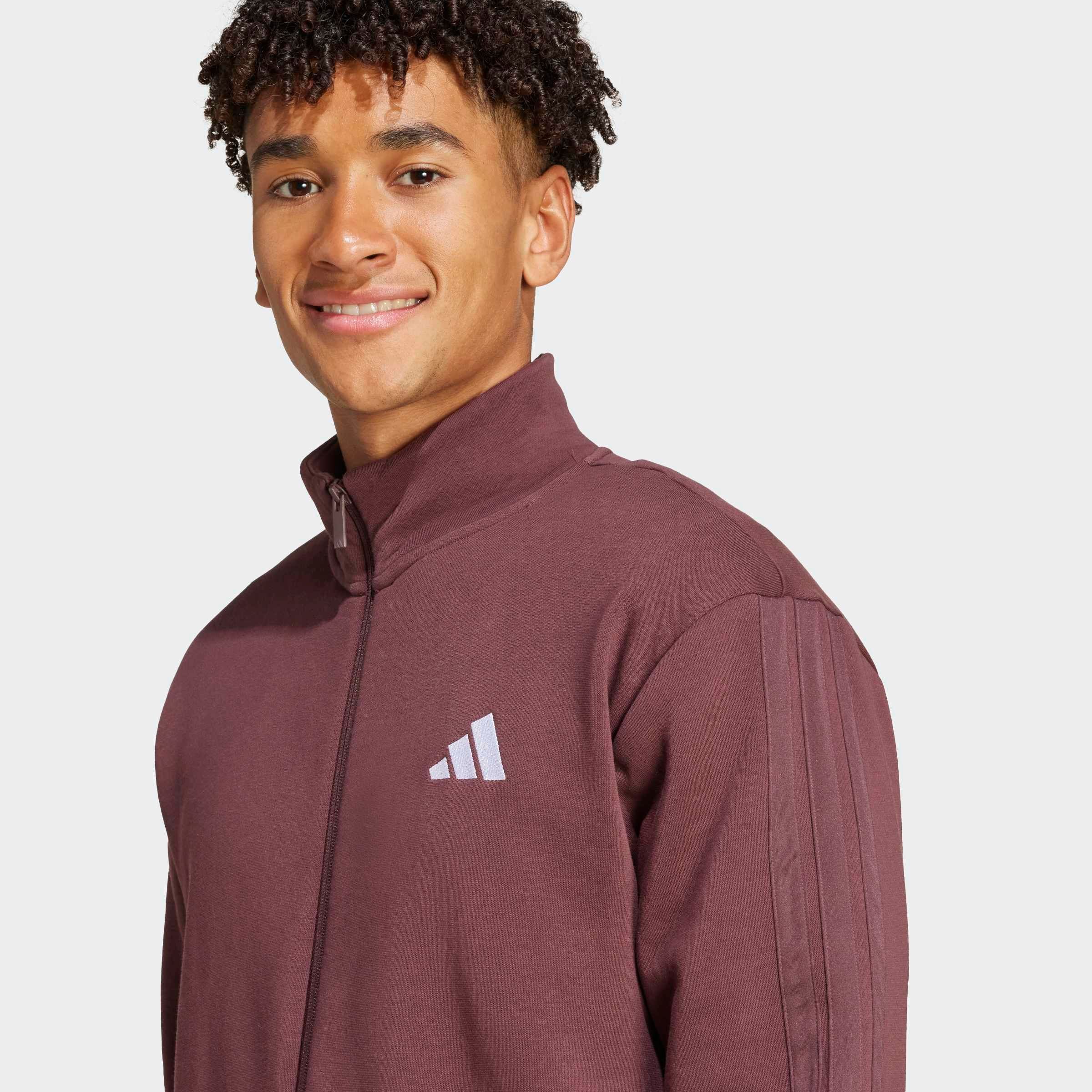 adidas Sportswear Trainingsanzug »M 3S FL TT TS« 2 Stk. tlg.