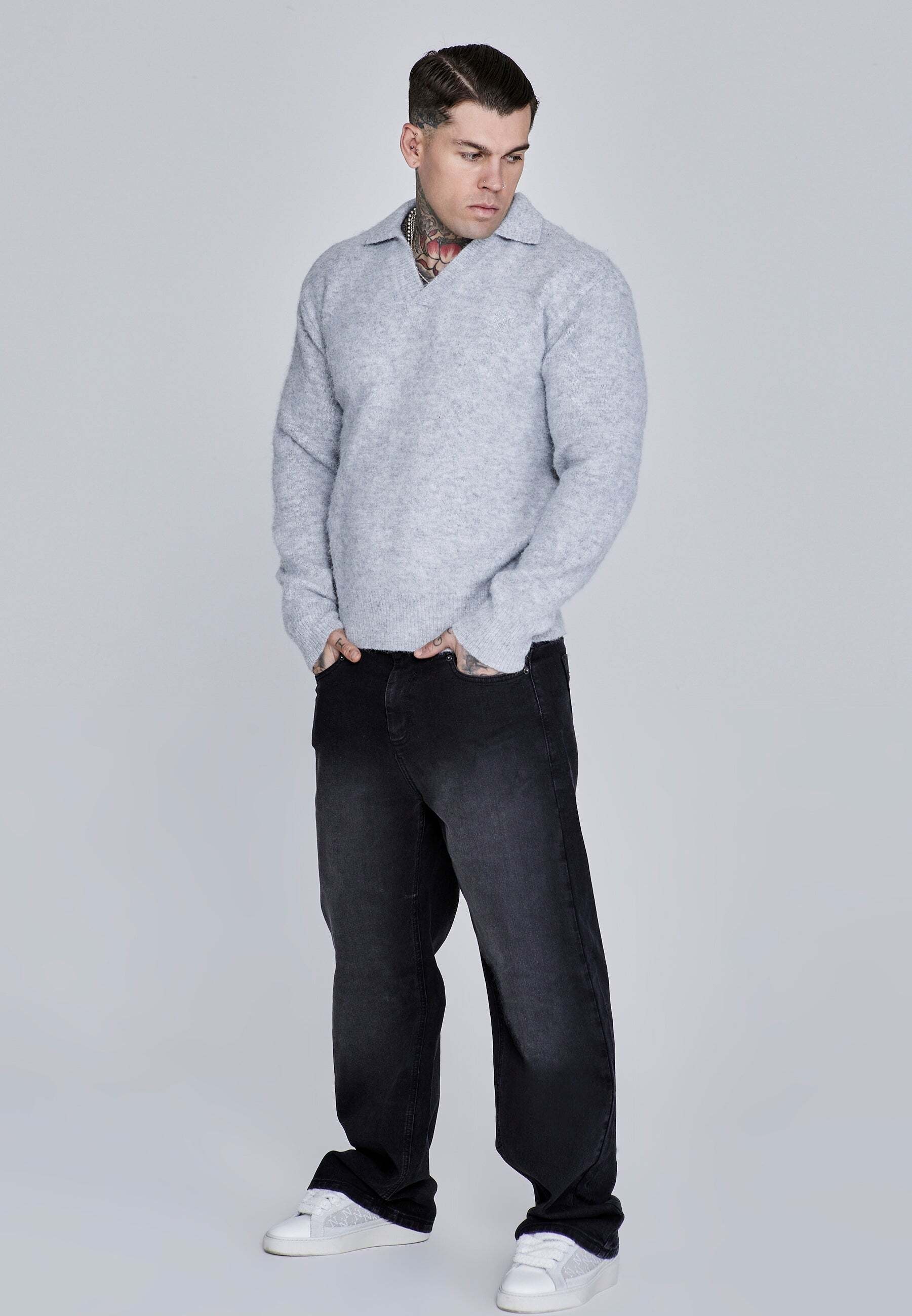 Siksilk Jeans loose fit »Siksilk Jeans Loose Fit Jeans«
