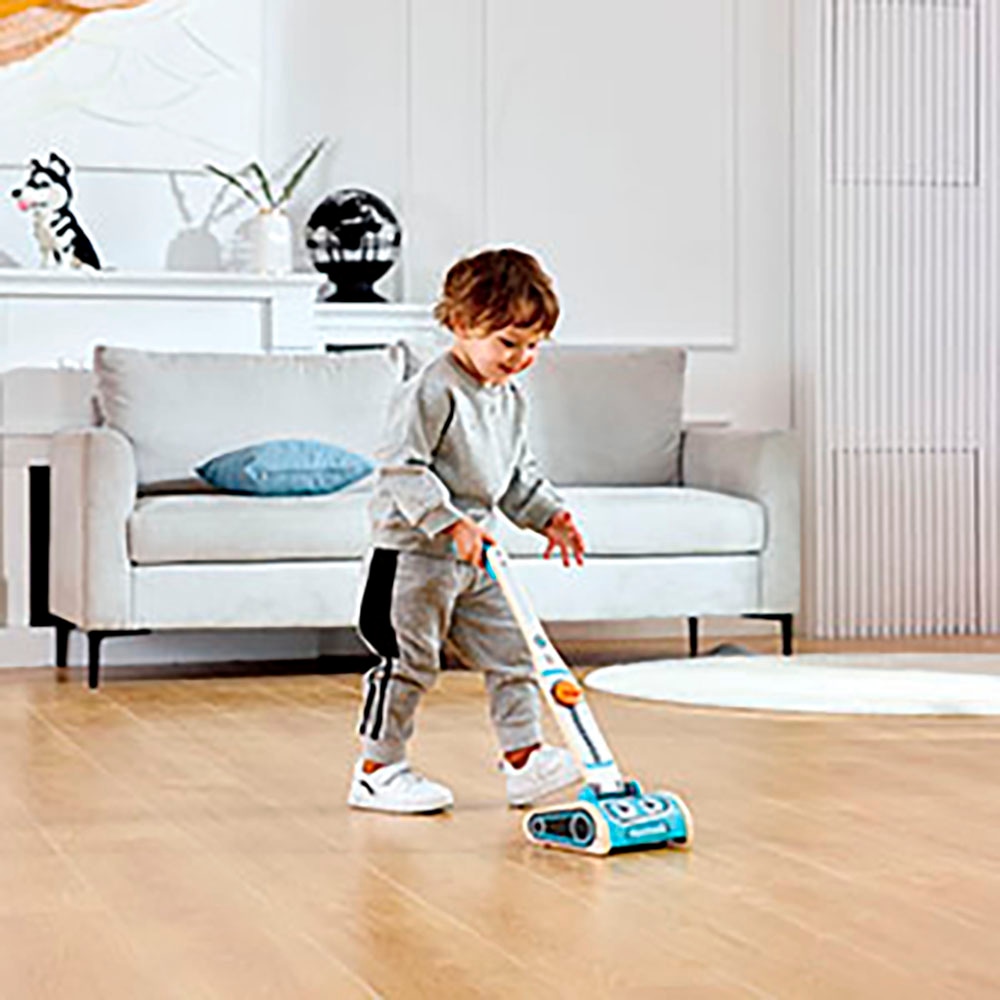 Hape Kinder-Staubsauger