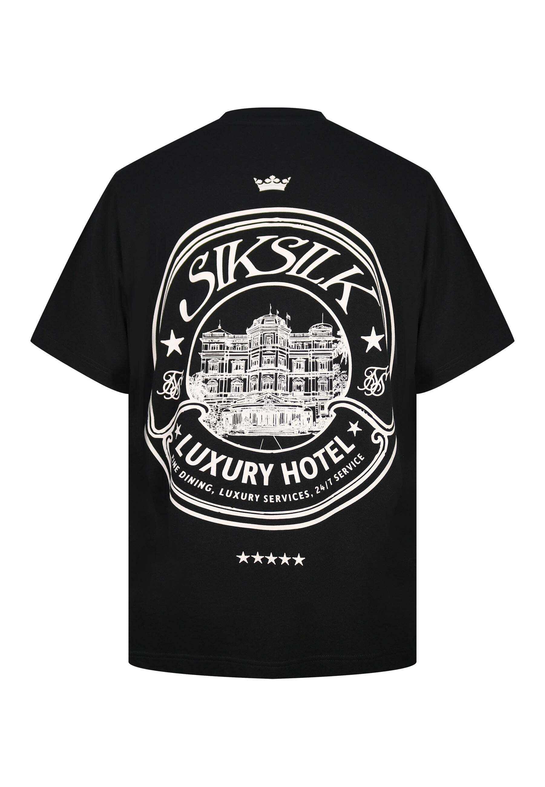 Siksilk T-shirt »Siksilk T-Shirt Graphic«