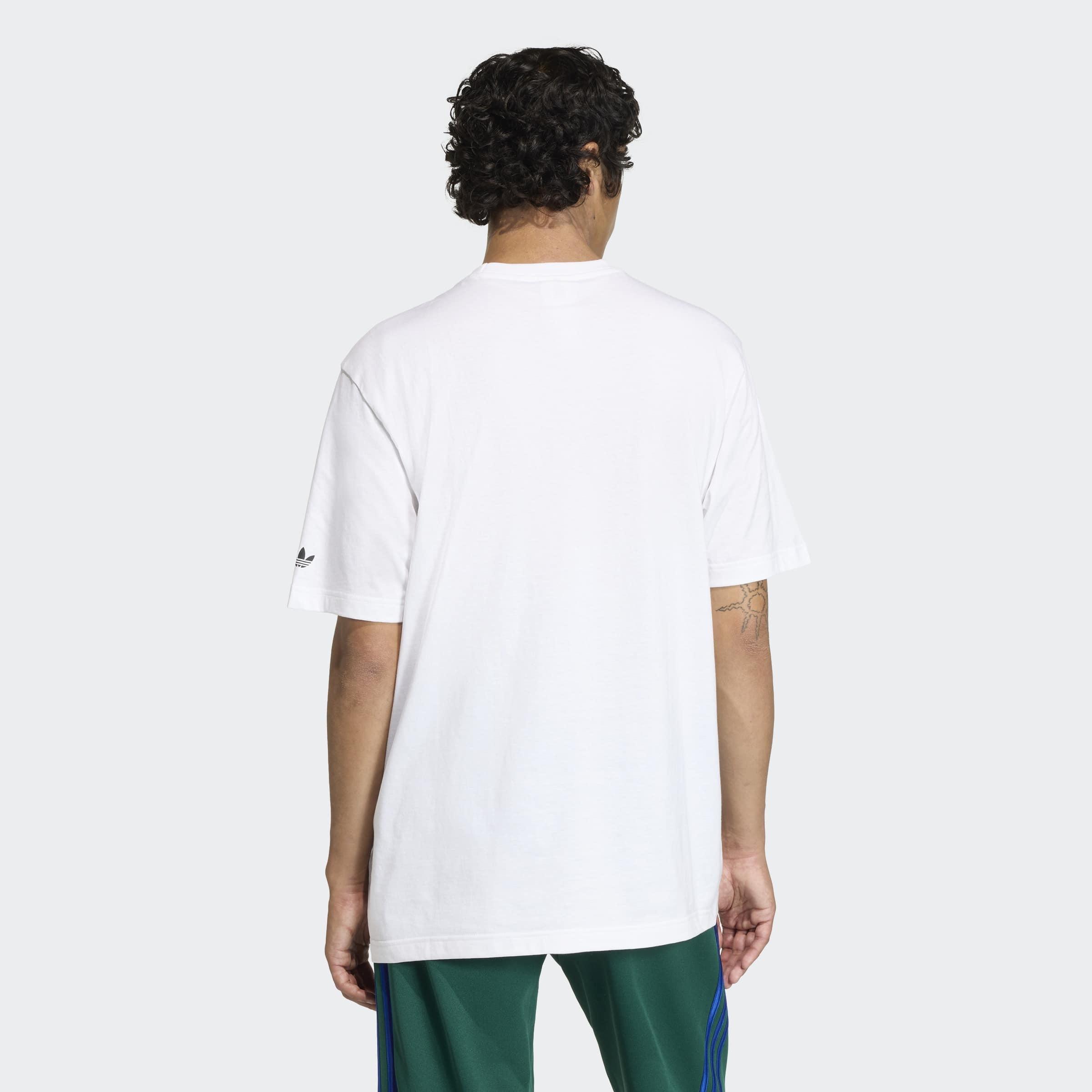 adidas Originals T-shirt »GFX TEE VARSITY« Print T-Shirt