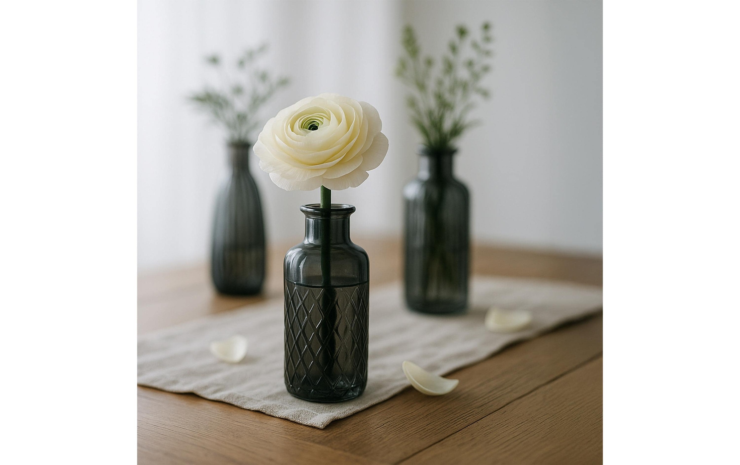 relaxdays Vase décoratif