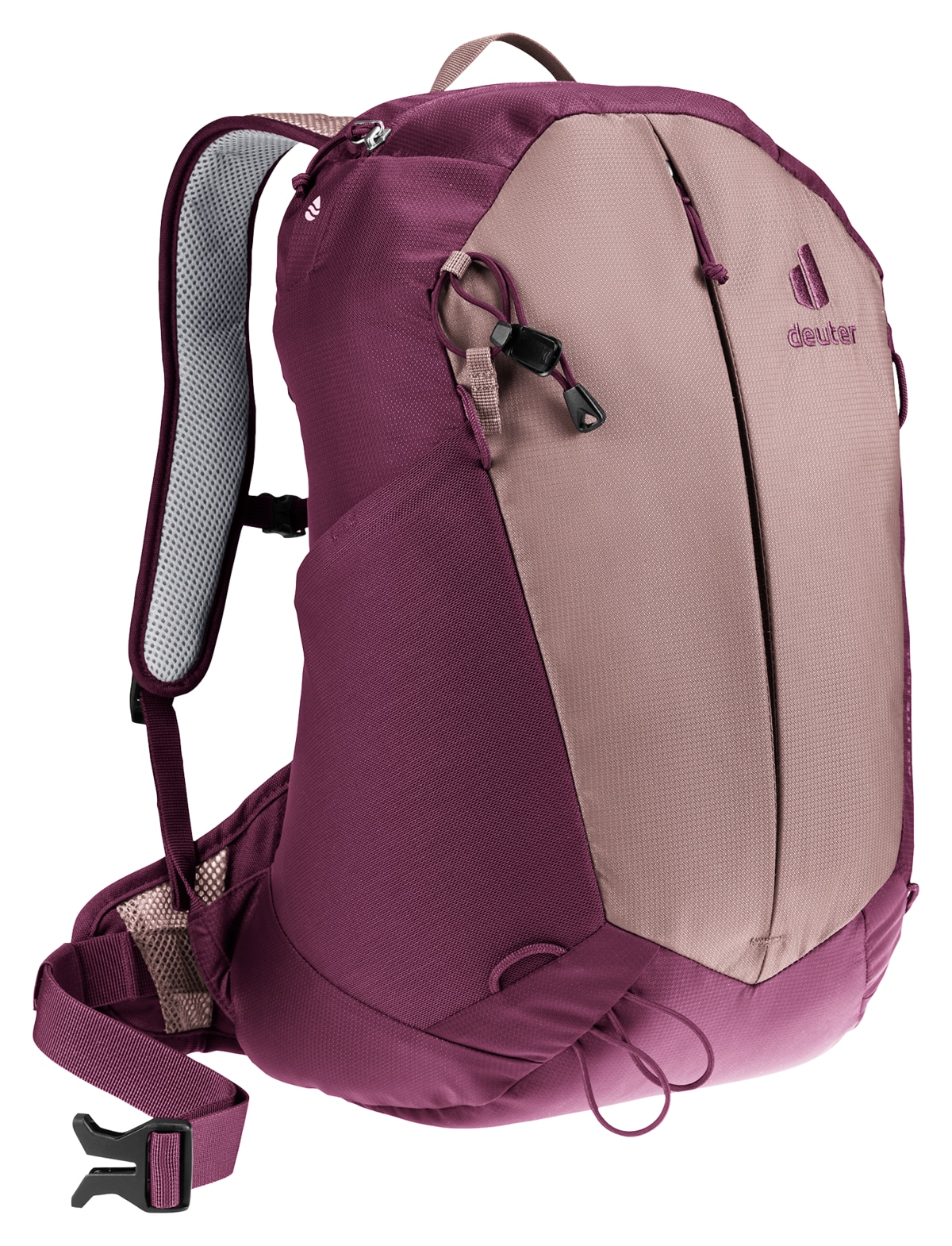 deuter Wanderrucksack »AC LITE 15 SL« für sportliche Tagesausflüge, mit grosser Reissverschluss-Frontöffnung