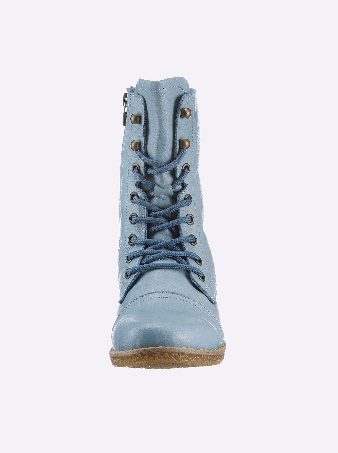 Andrea Conti Bottes à lacets