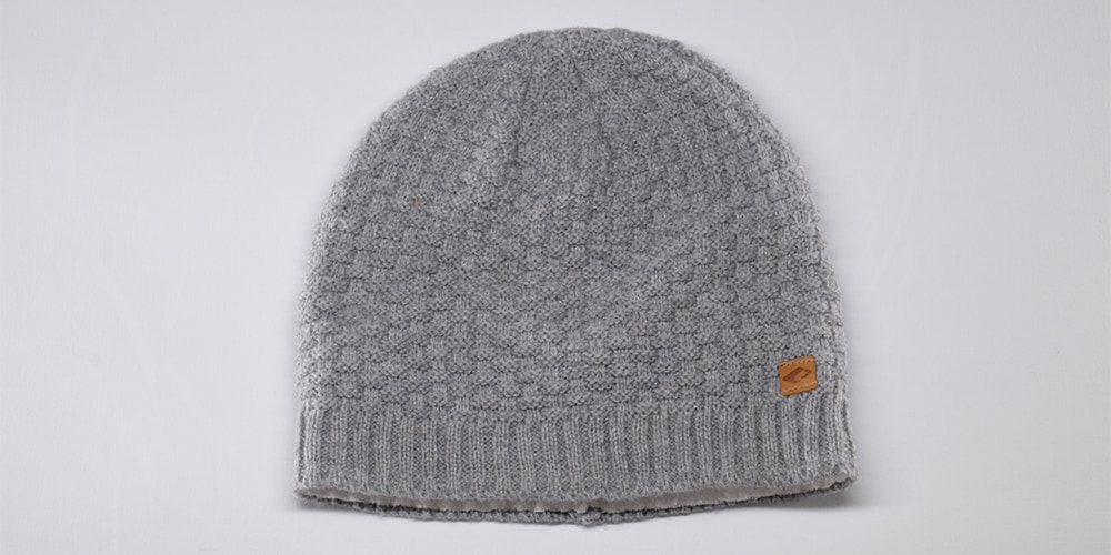 chillouts Beanie »Kasimir Hat« Mit Rippenbündchen, One Size
