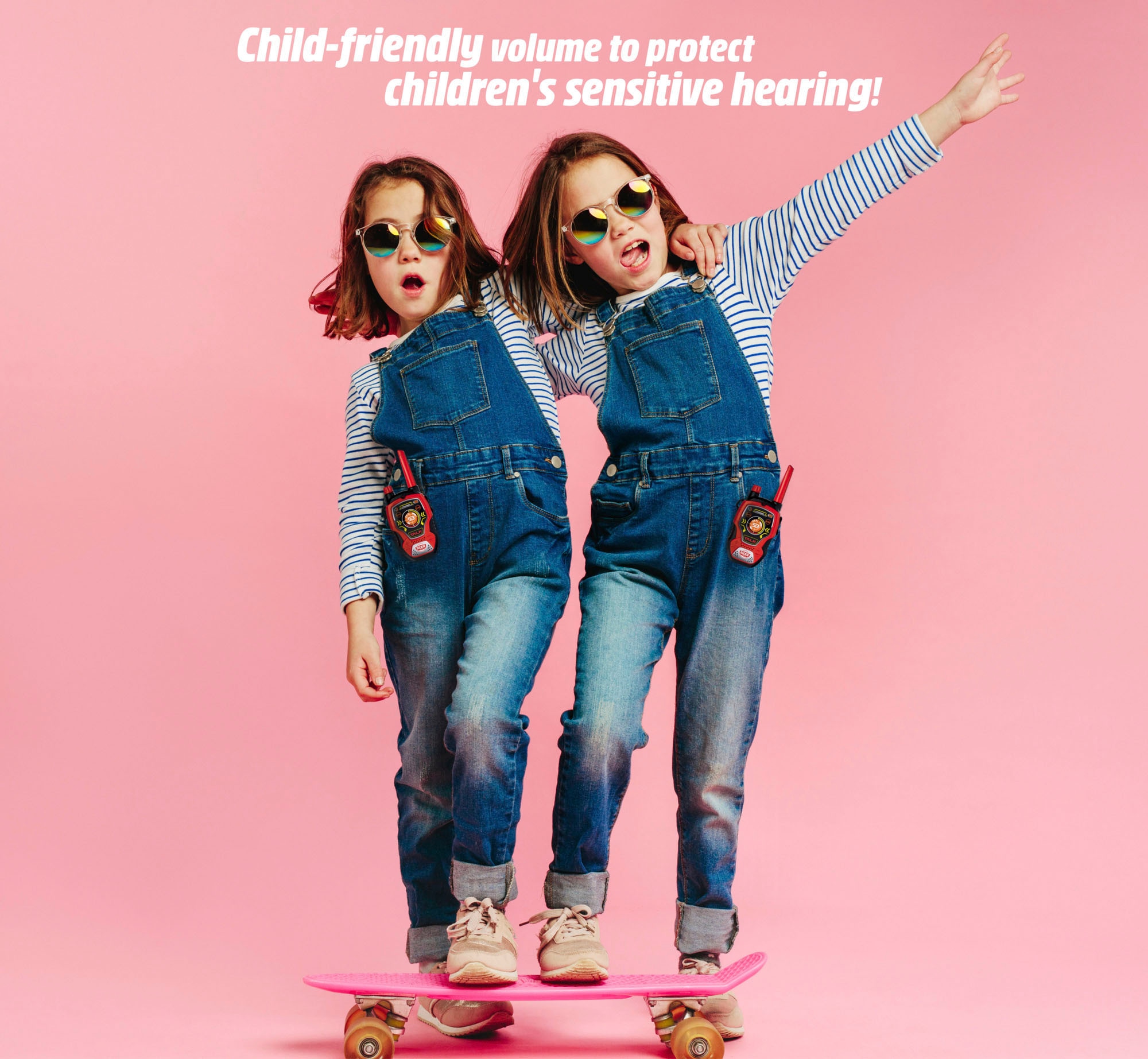 Dickie Toys Walkie Talkie »Fun«